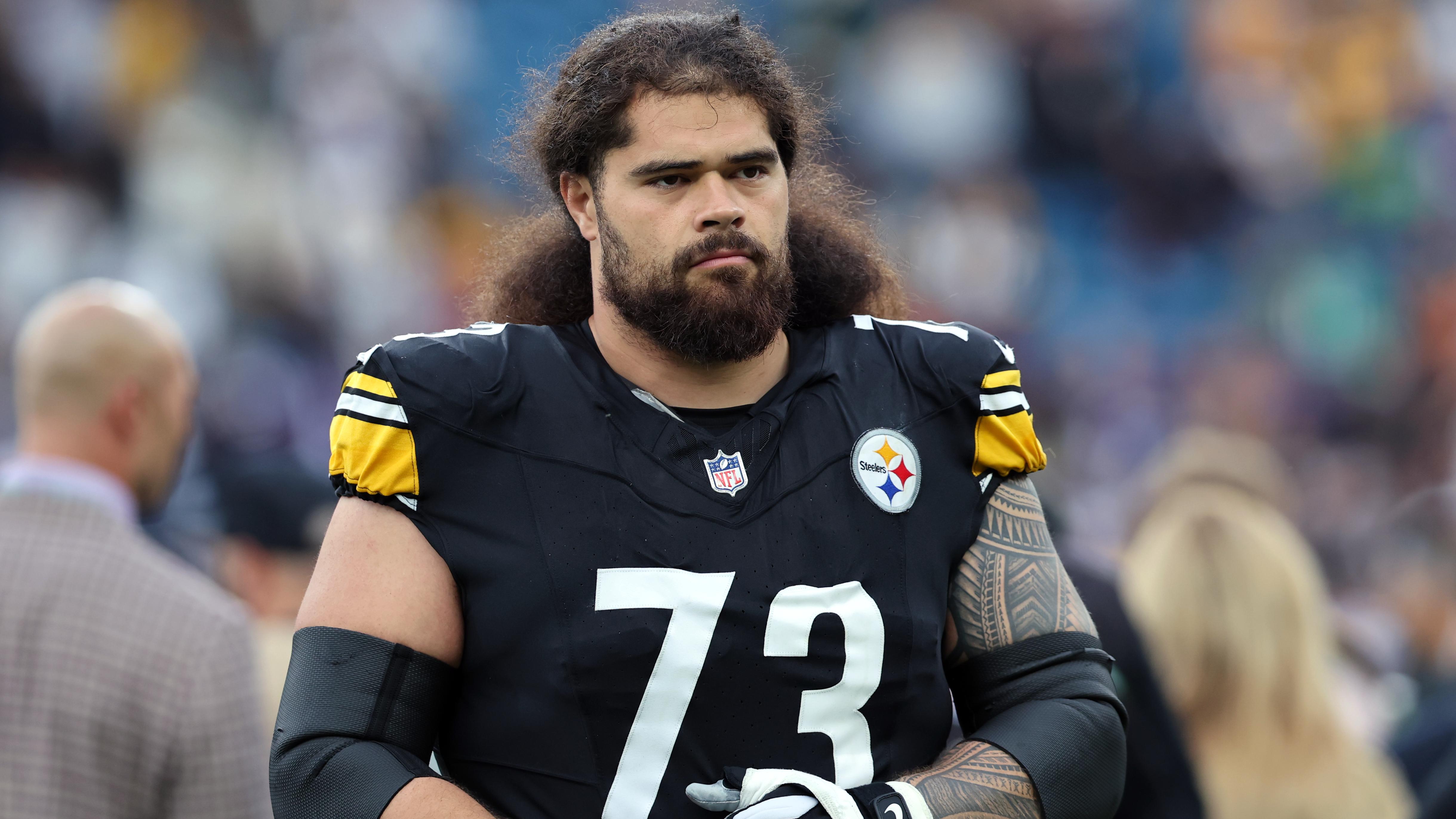 Vikings Steelers Football