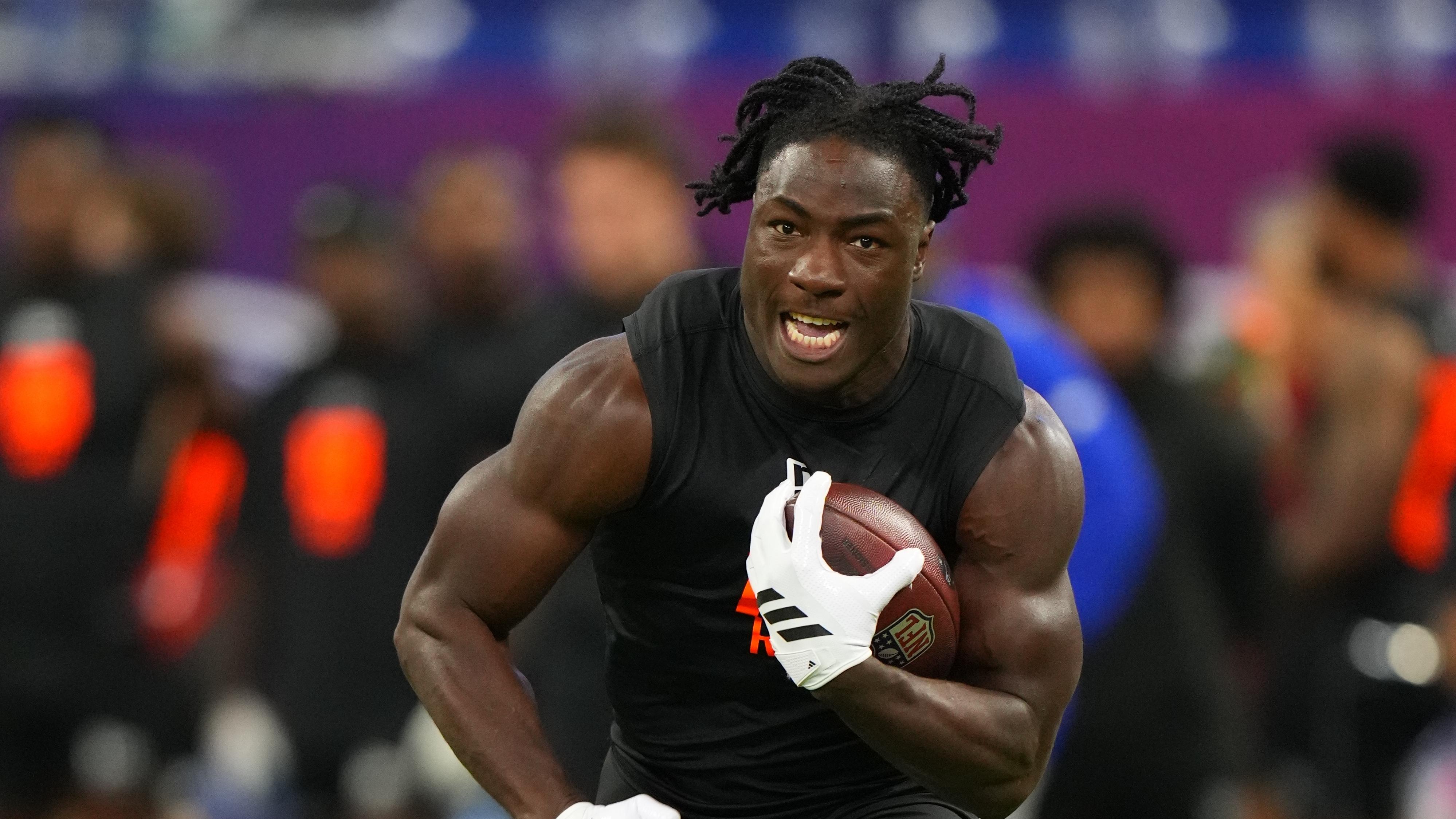 NFL Combine Football