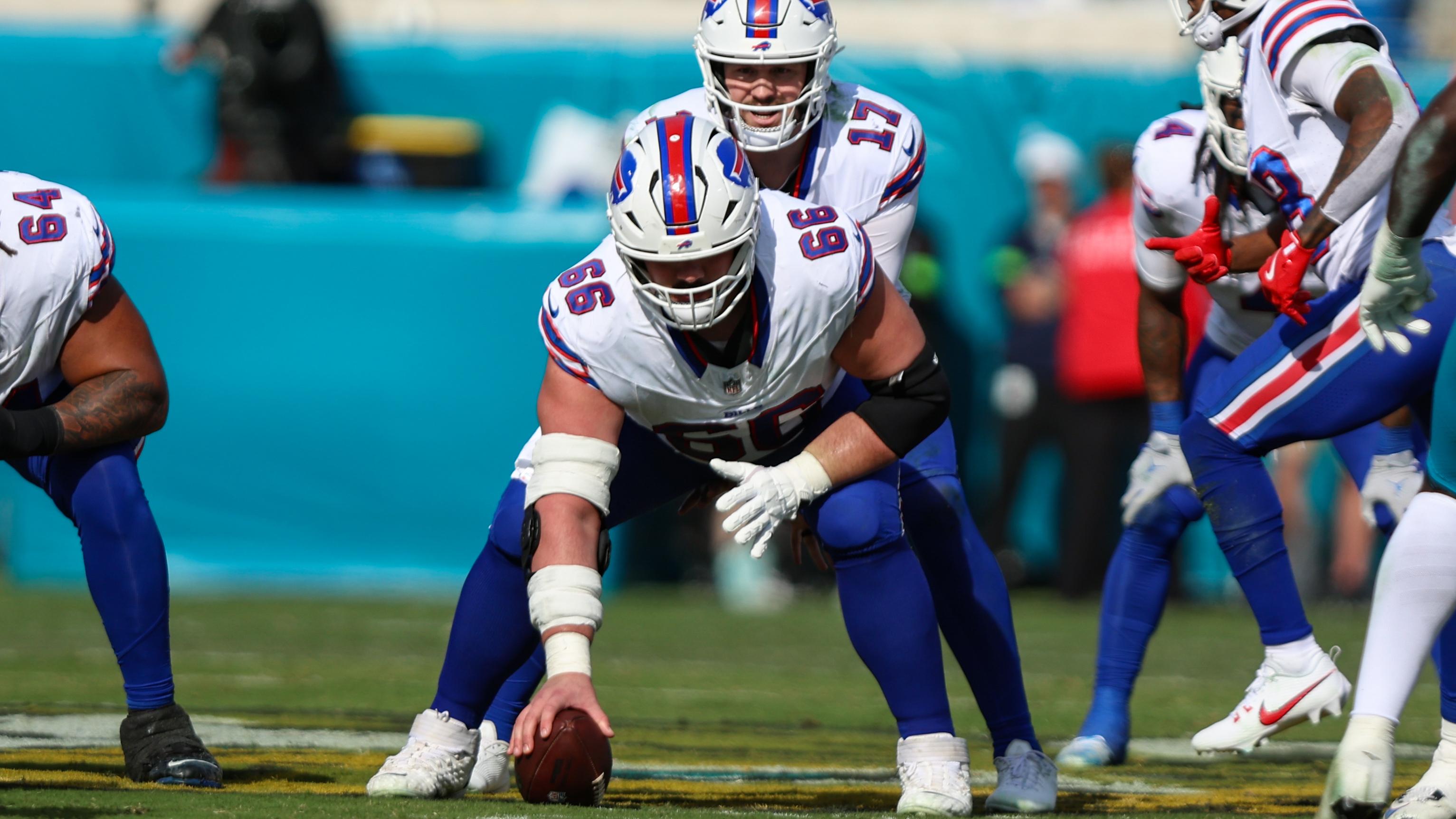 Bills Jaguars Football
