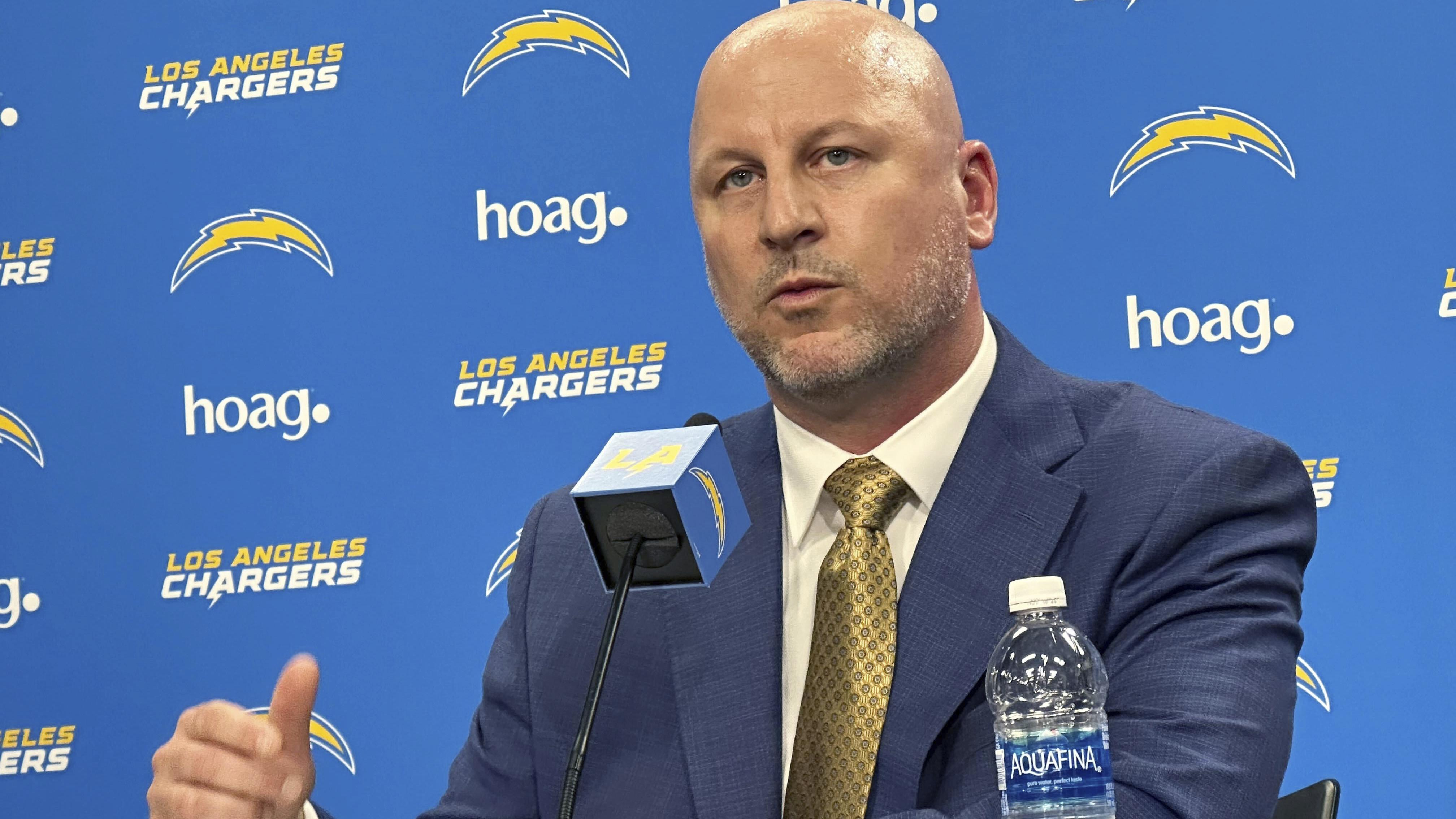 Chargers General Manager Football