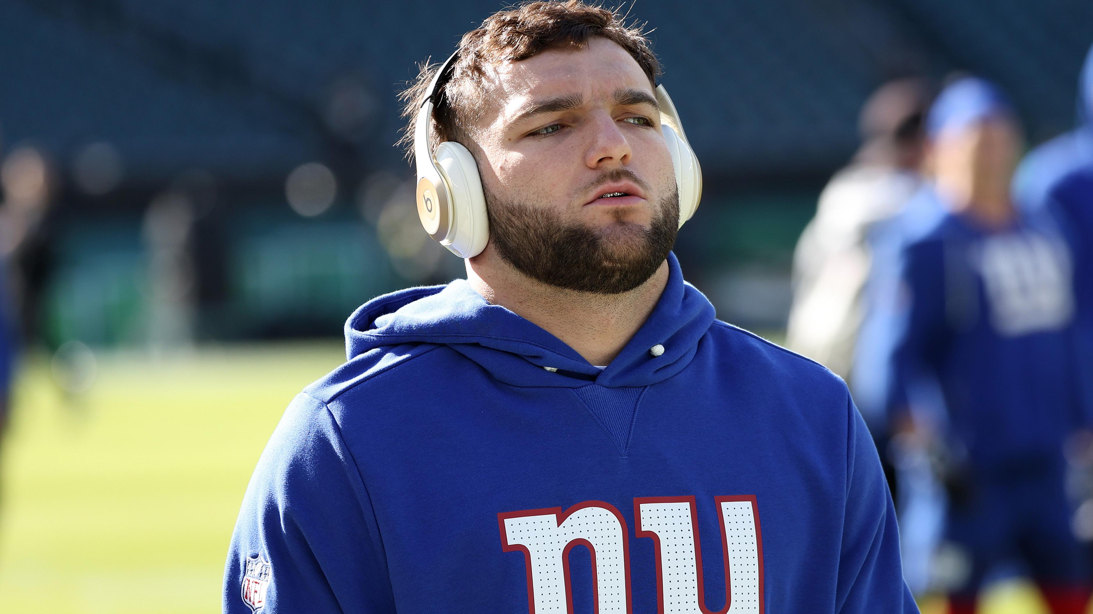 Giants Eagles Football