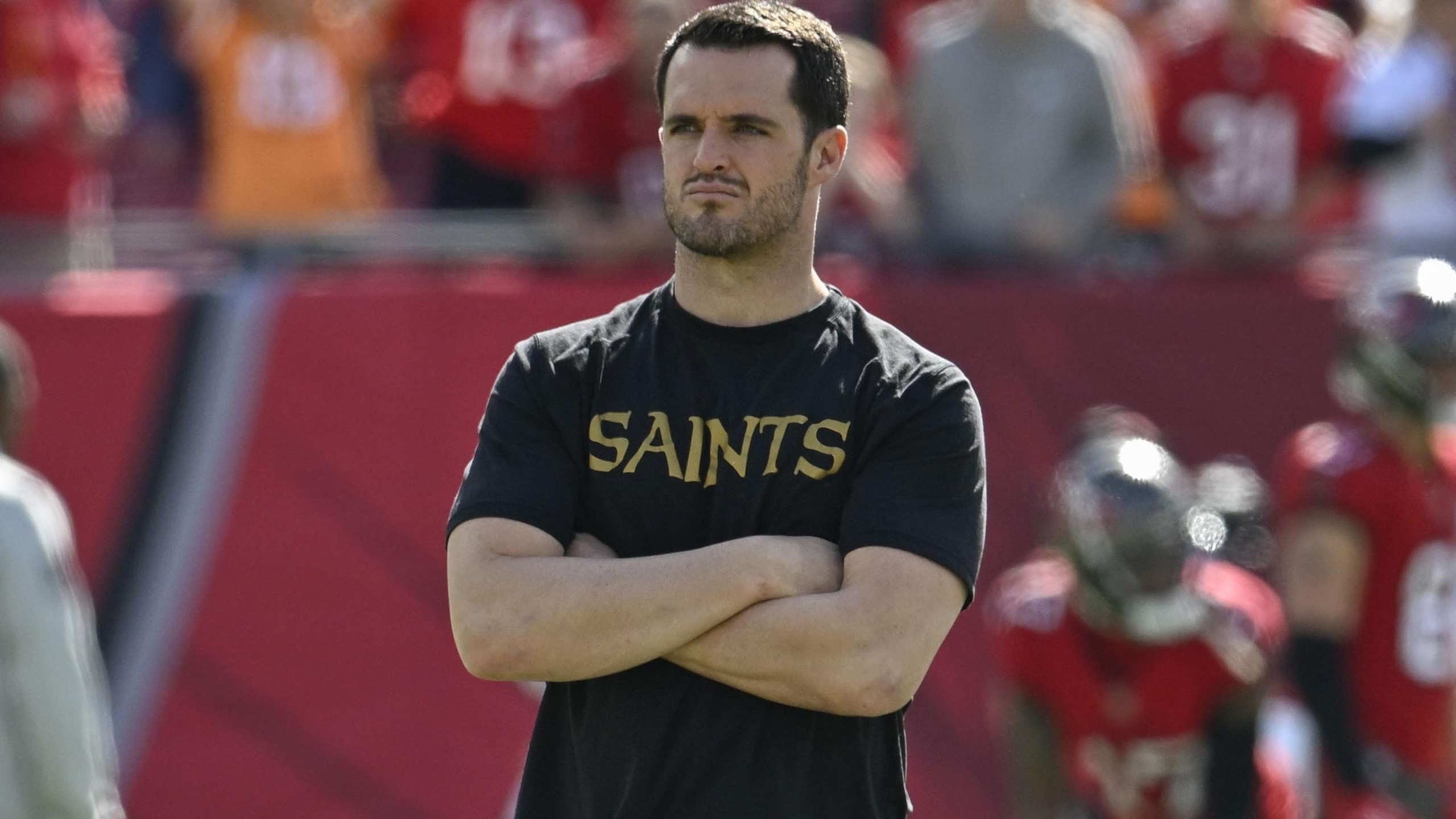 Saints Buccaneers Football