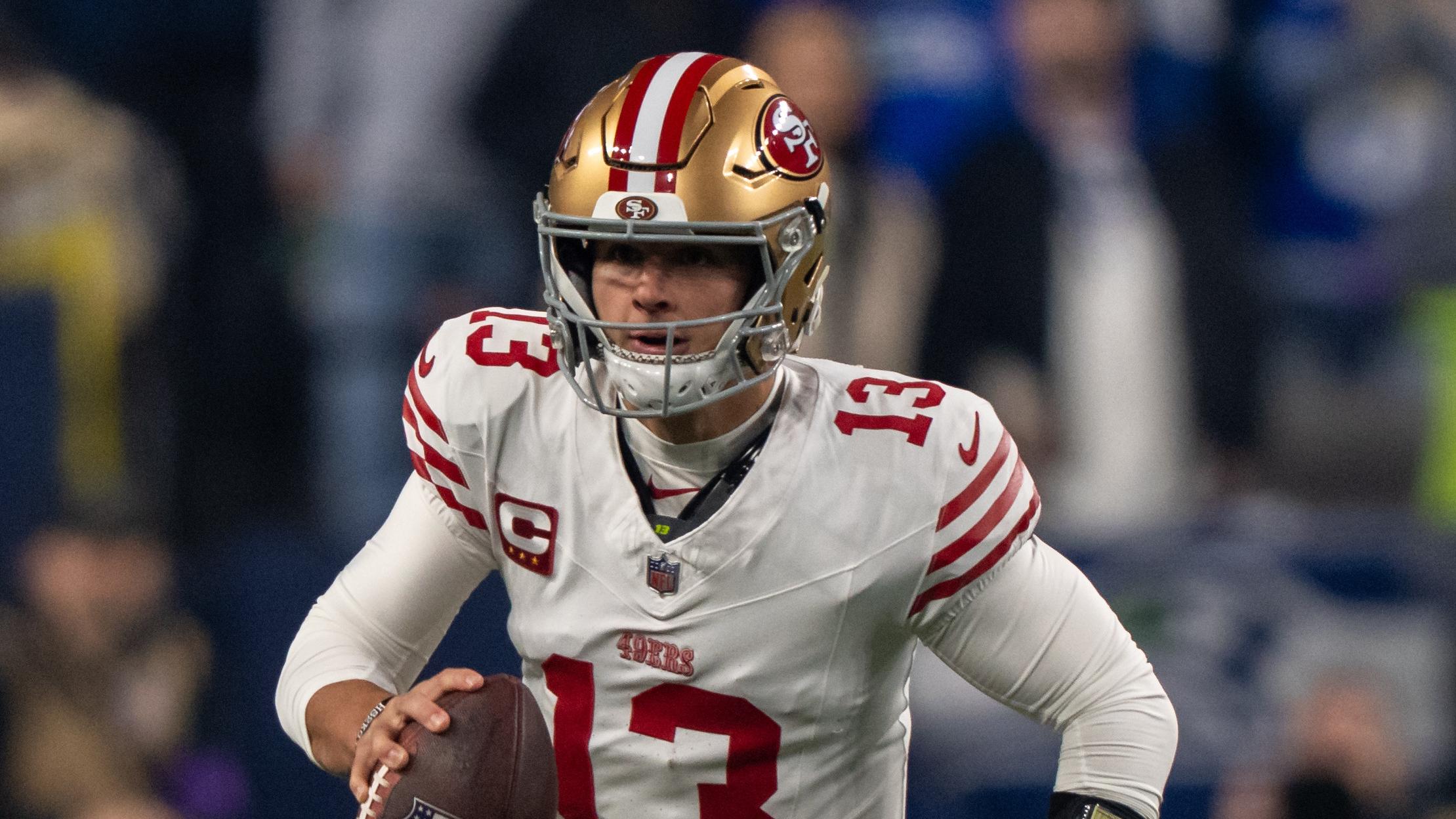 49ers Seahawks Football