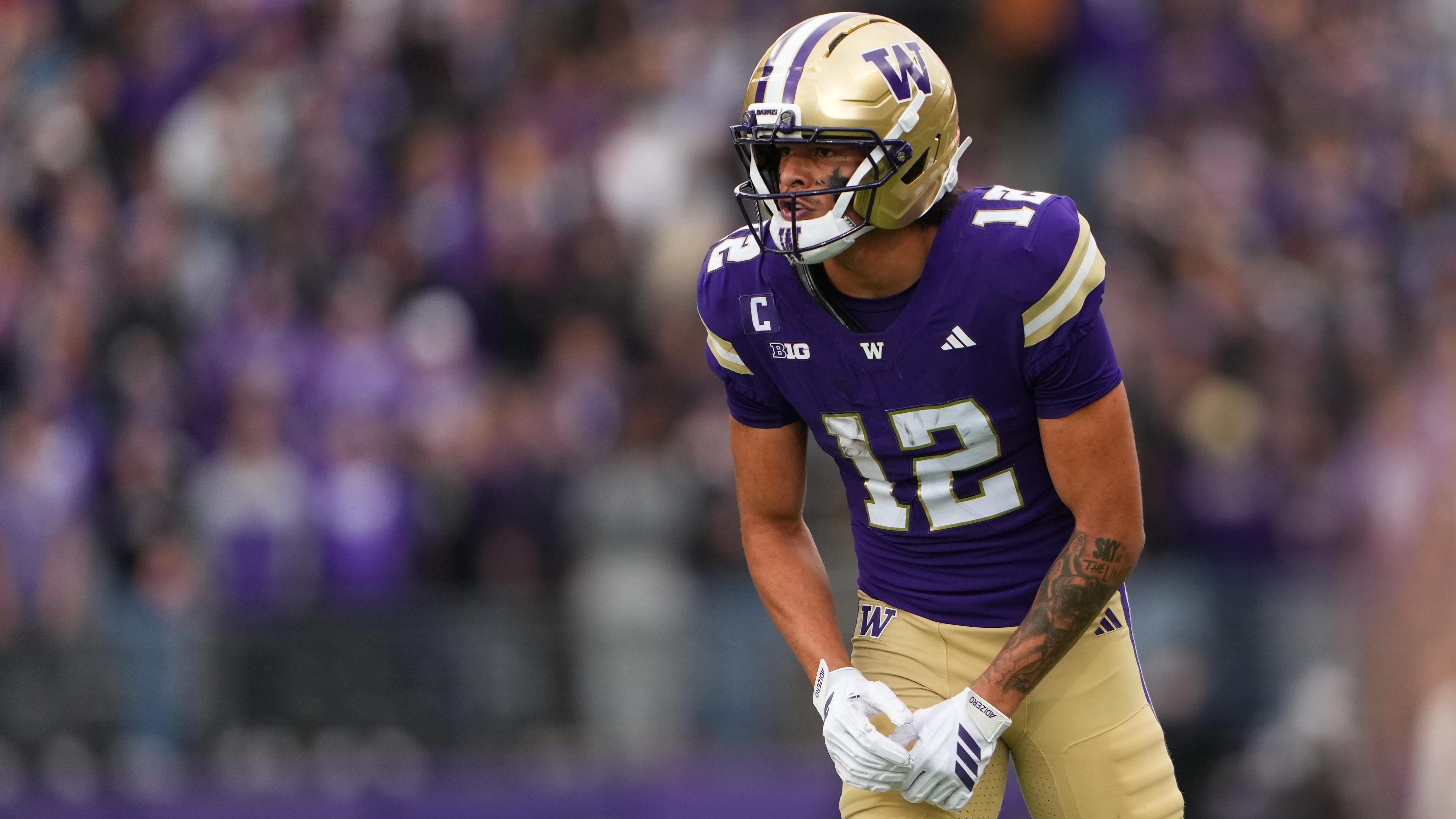 Illinois Washington Football