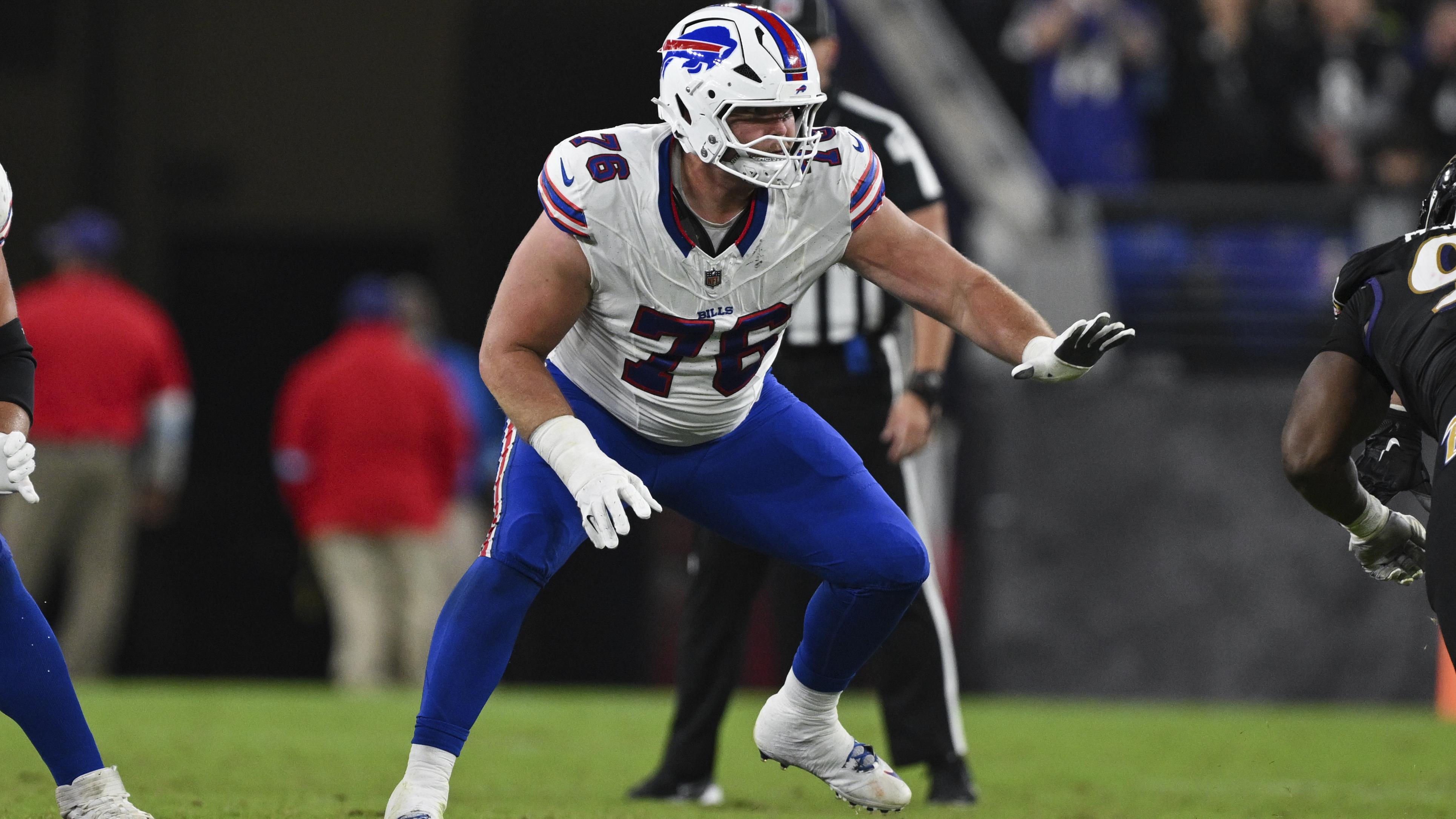 Bills Ravens Football