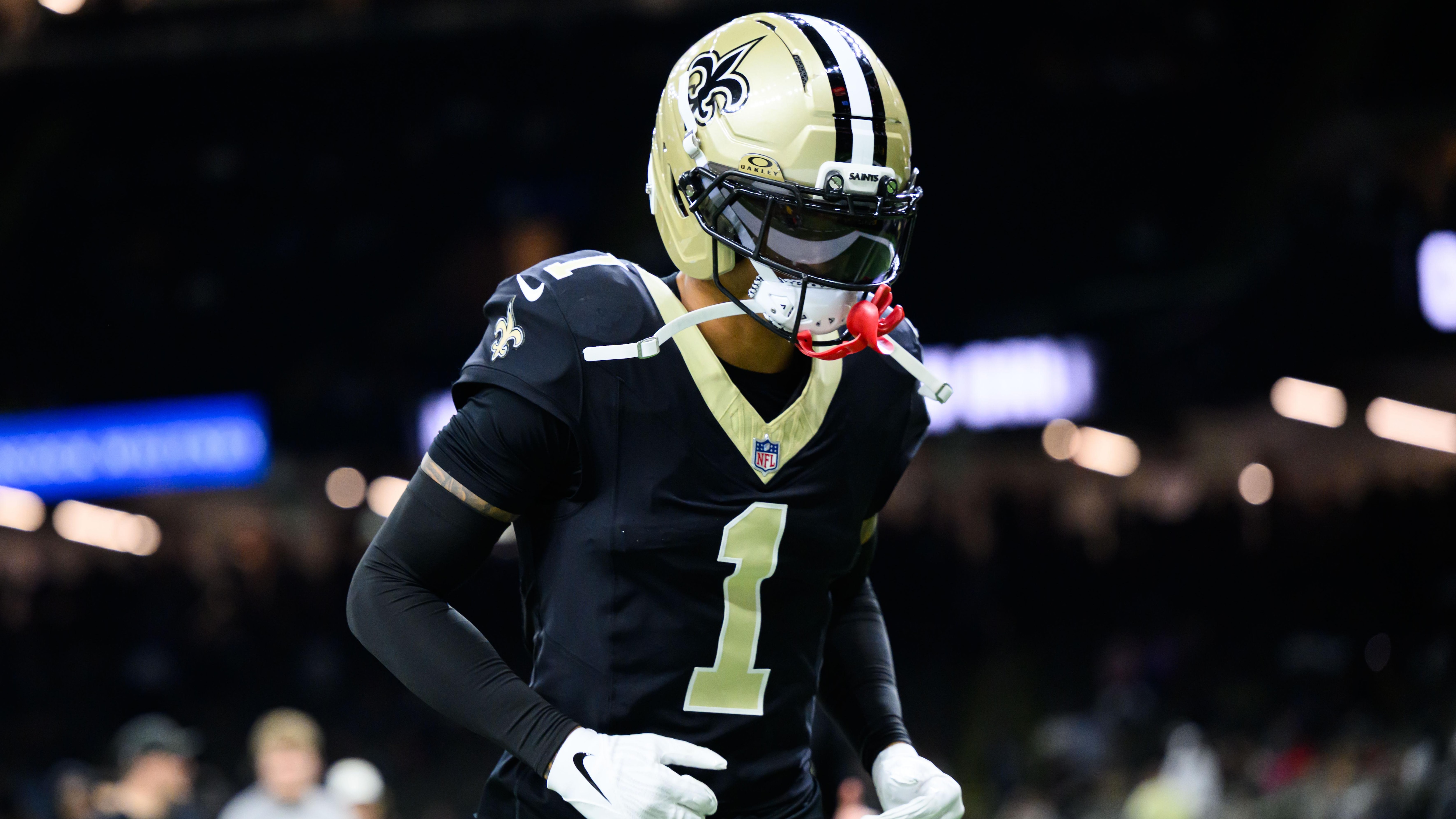 Panthers Saints Football