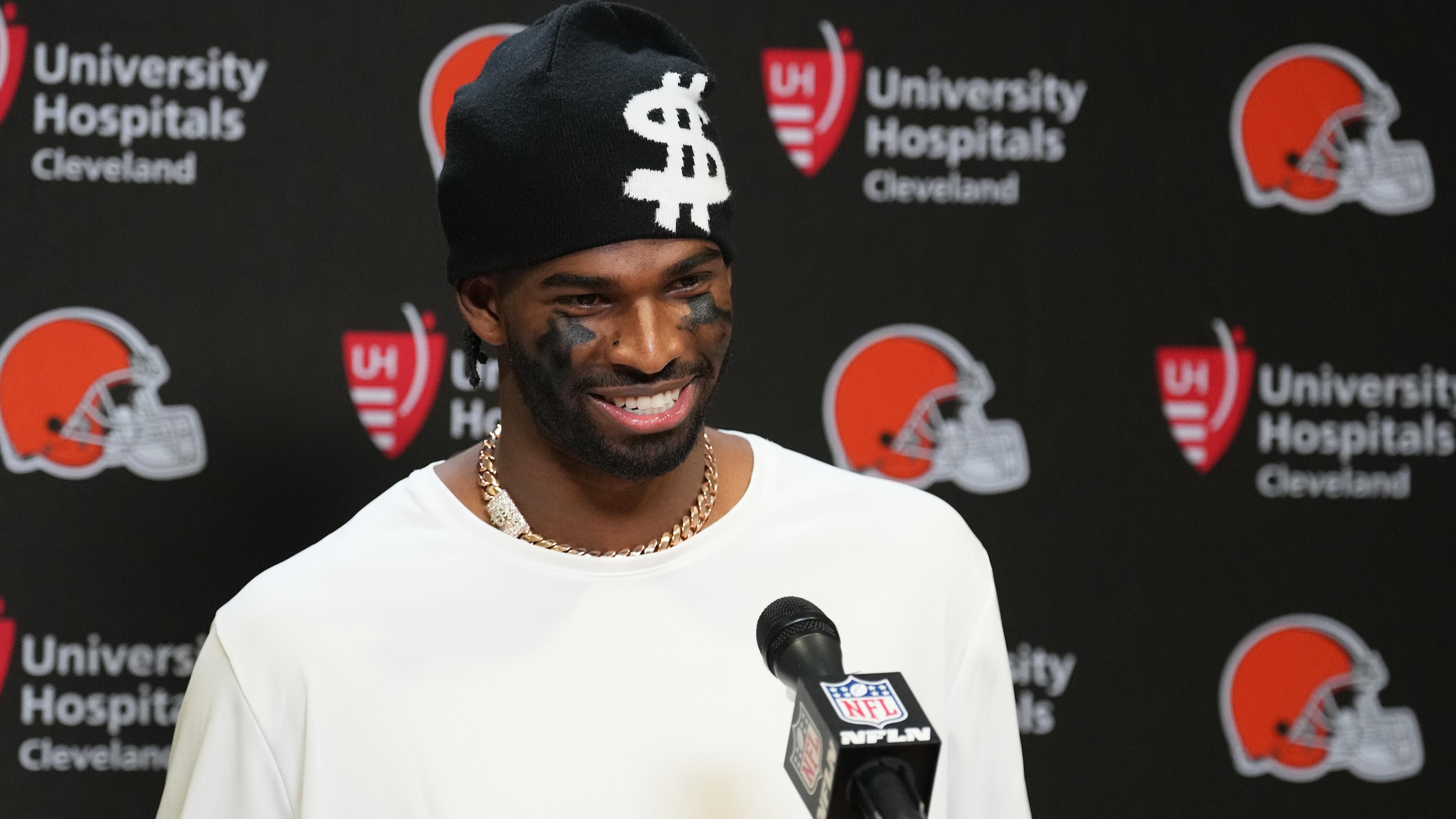 Shedeur Sanders' New Jersey Number Revealed After NFL Pro Bowl Rookie Season with Browns