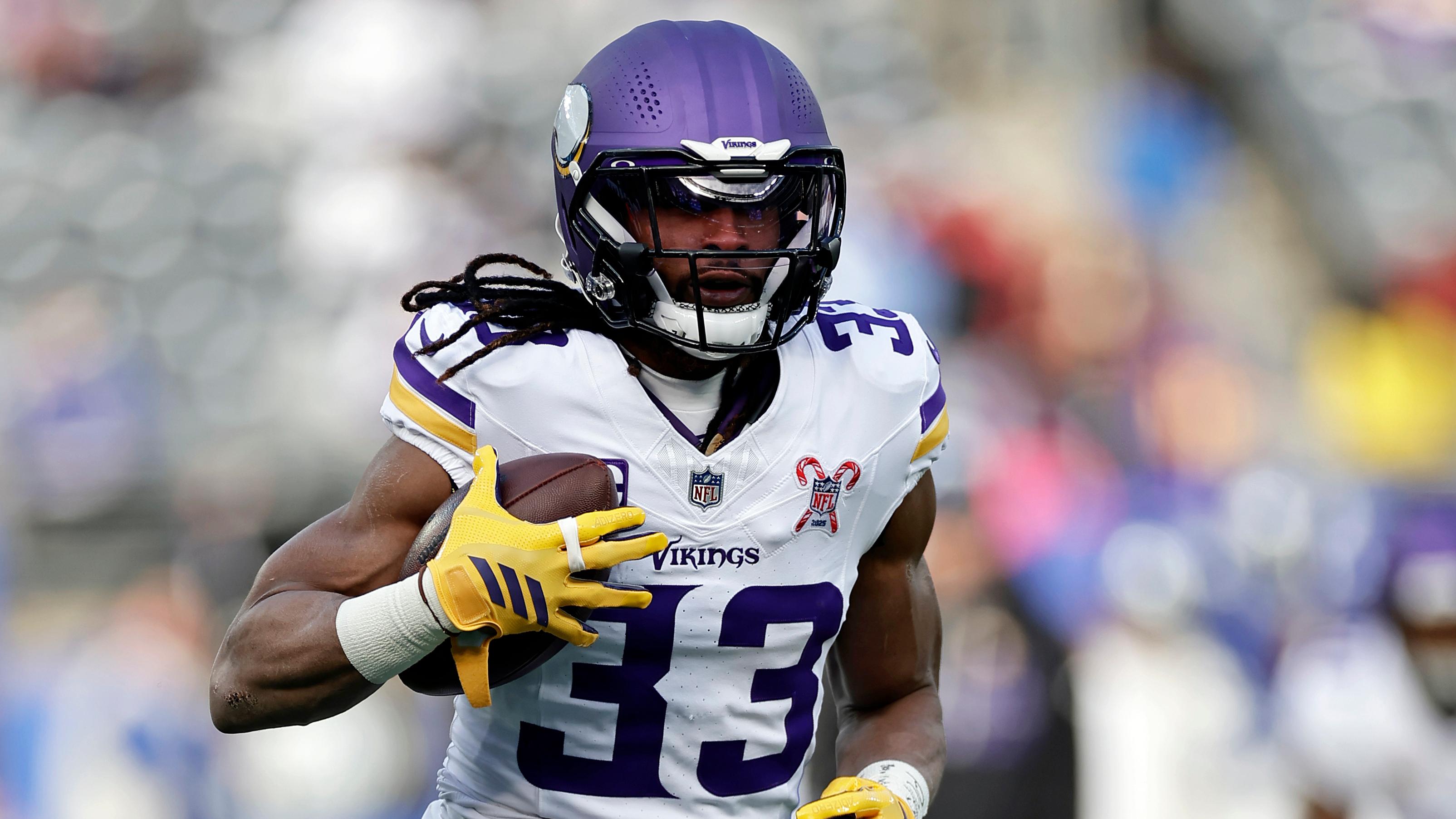 Vikings Giants Football