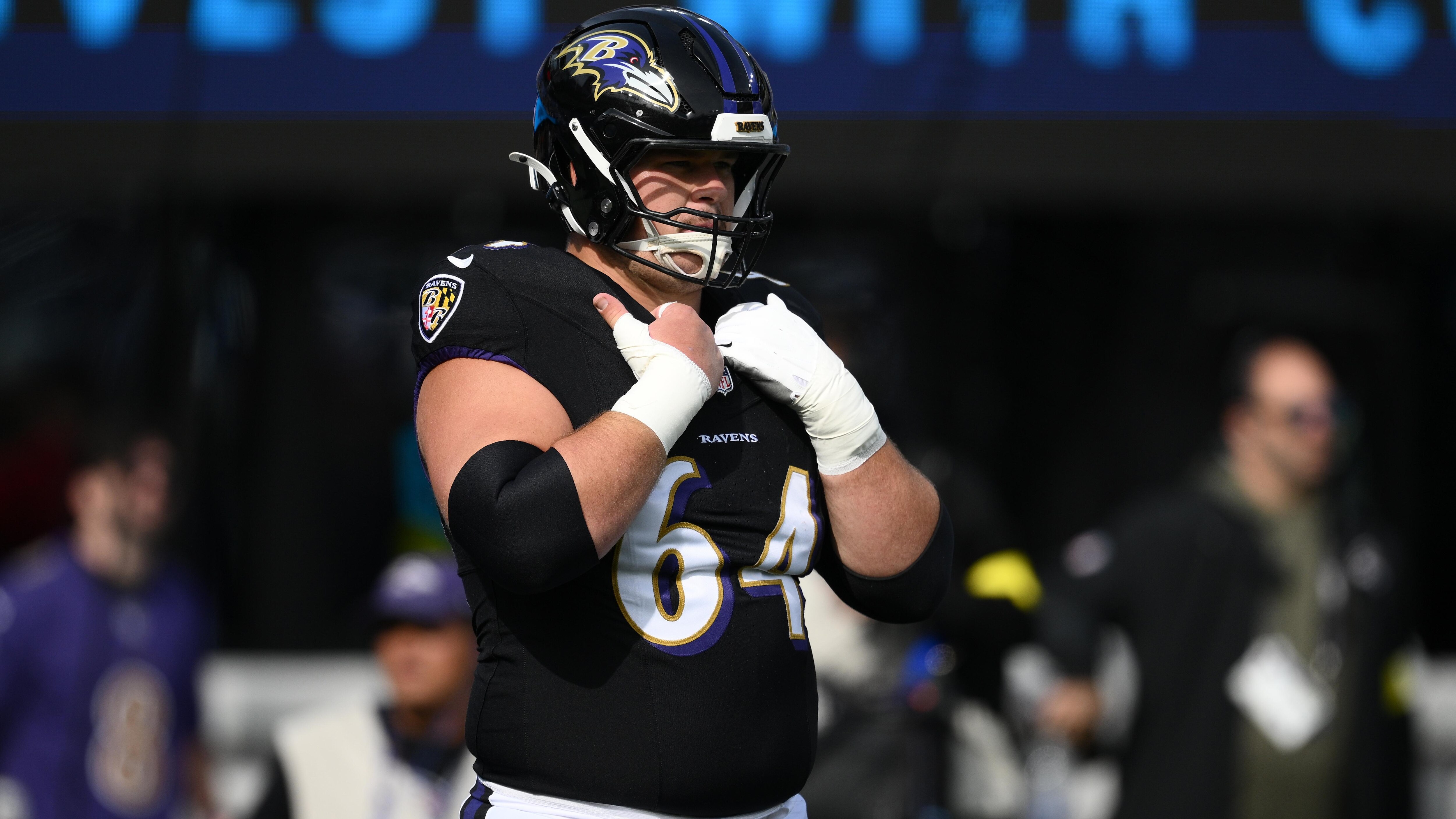 Bears Ravens Football