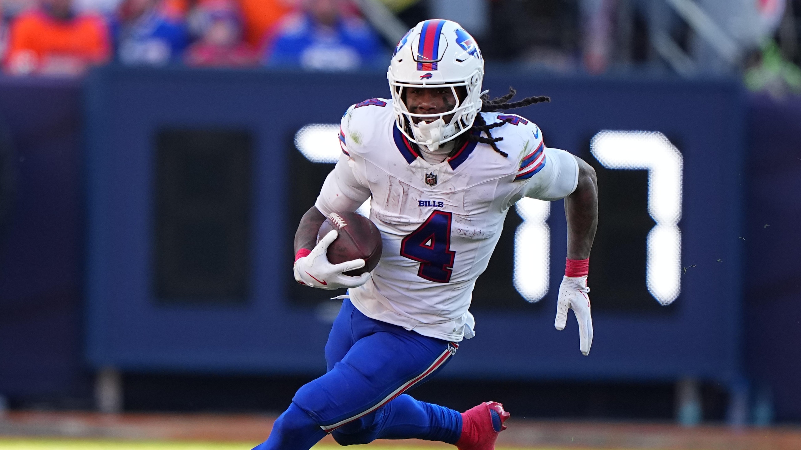 Bills Broncos Football
