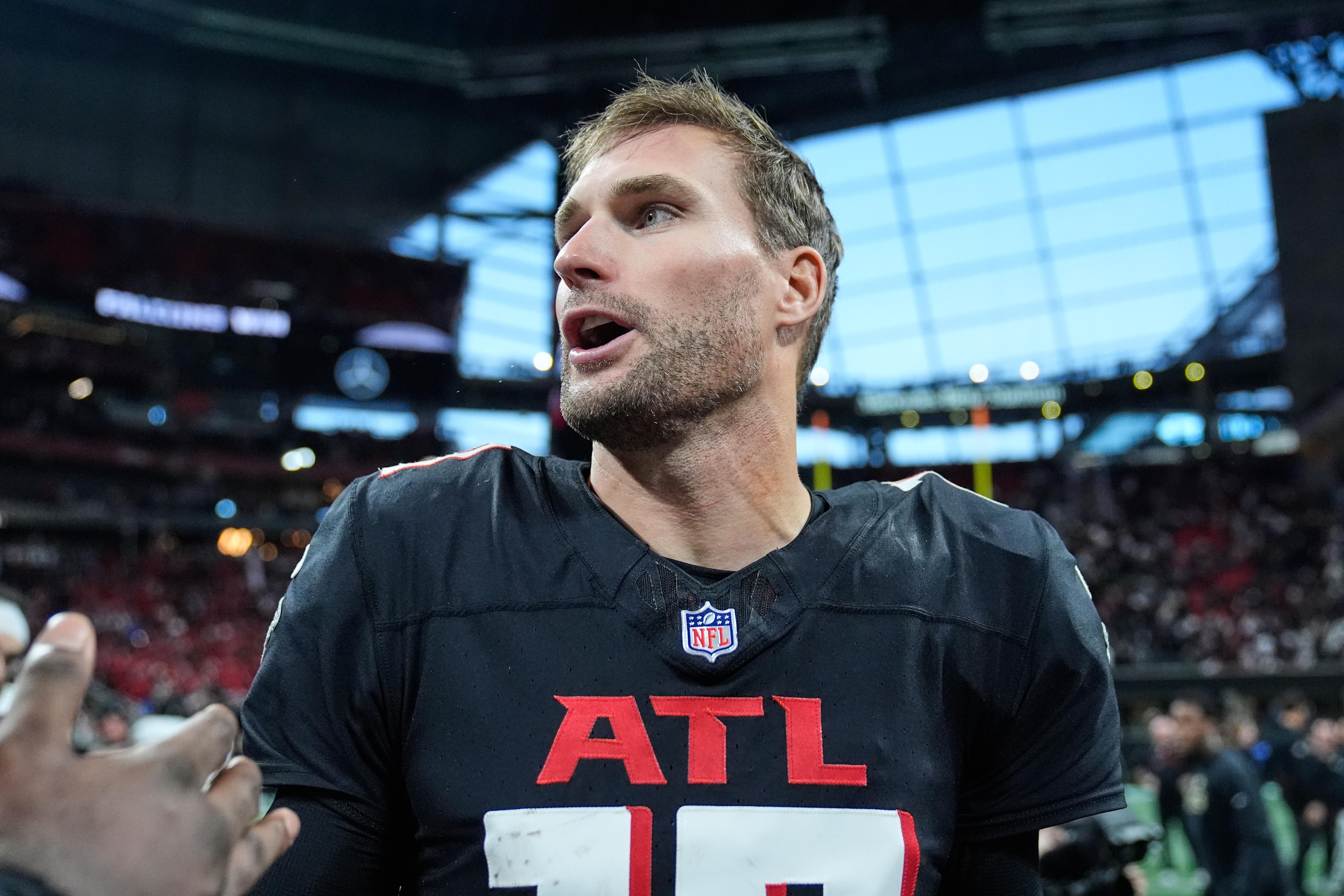 Saints Falcons Football