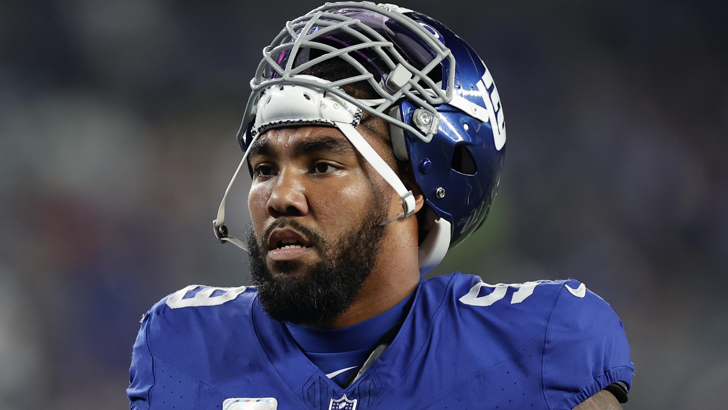 Seahawks Giants Football