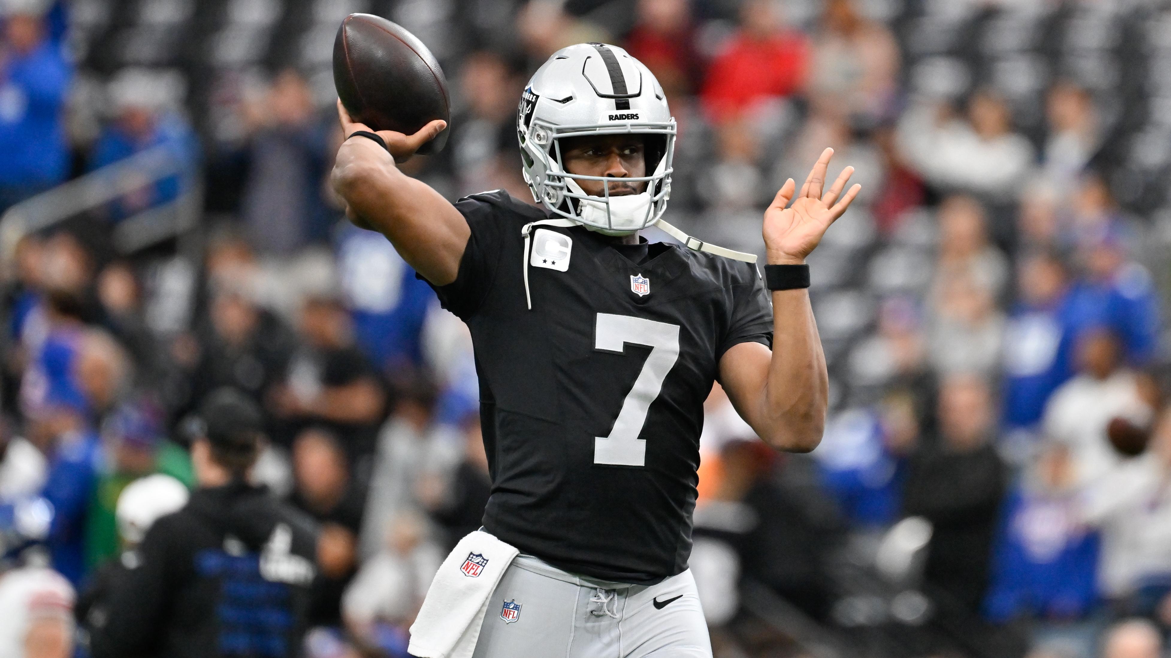 Giants Raiders Football