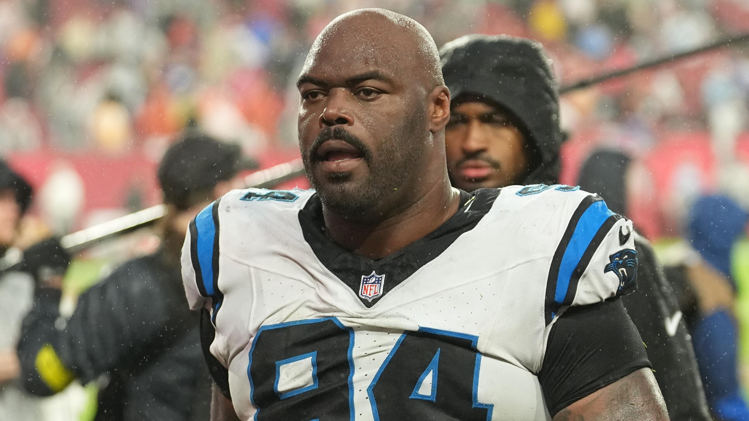 Panthers Buccaneers Football