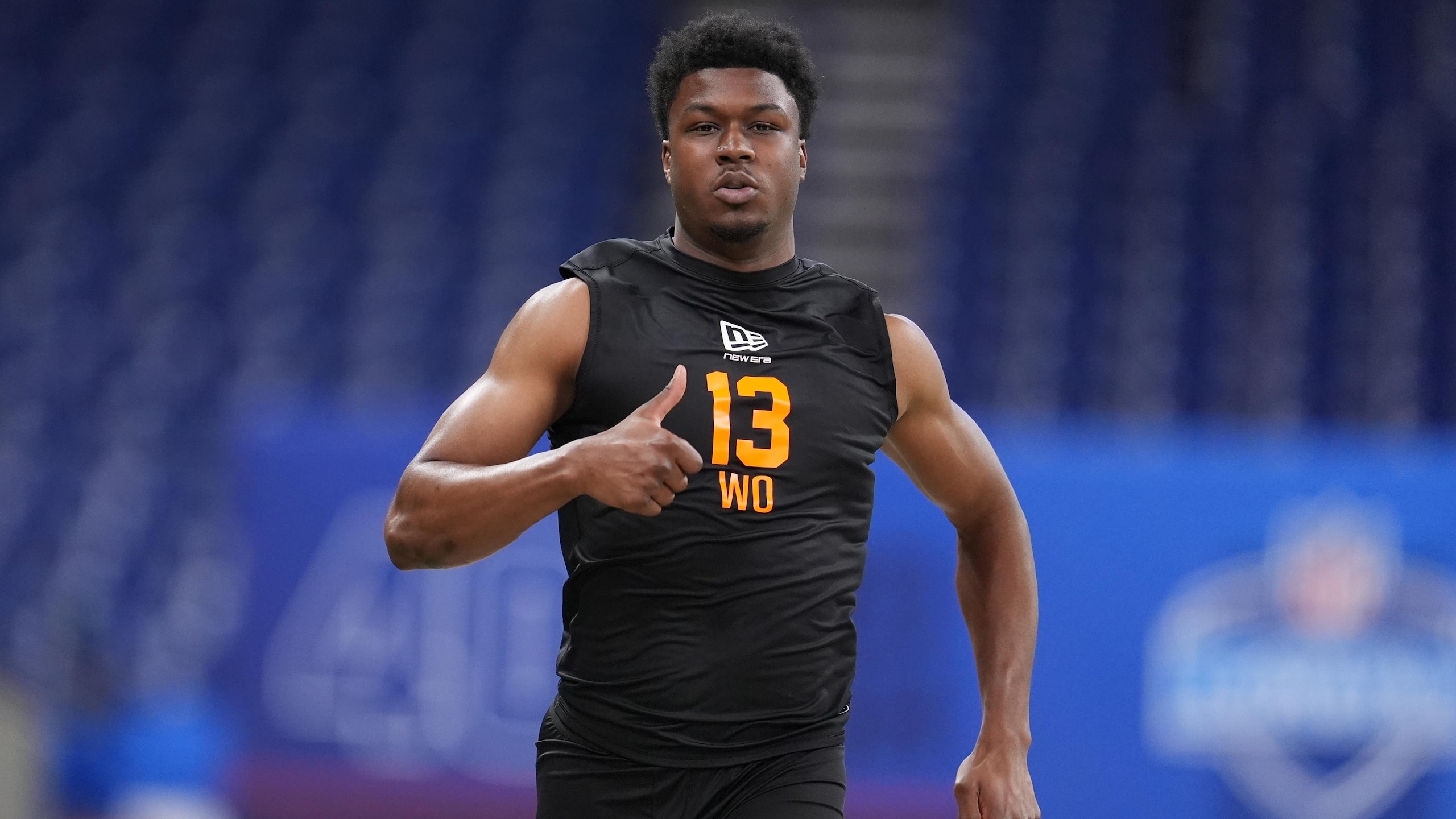 NFL Combine Football