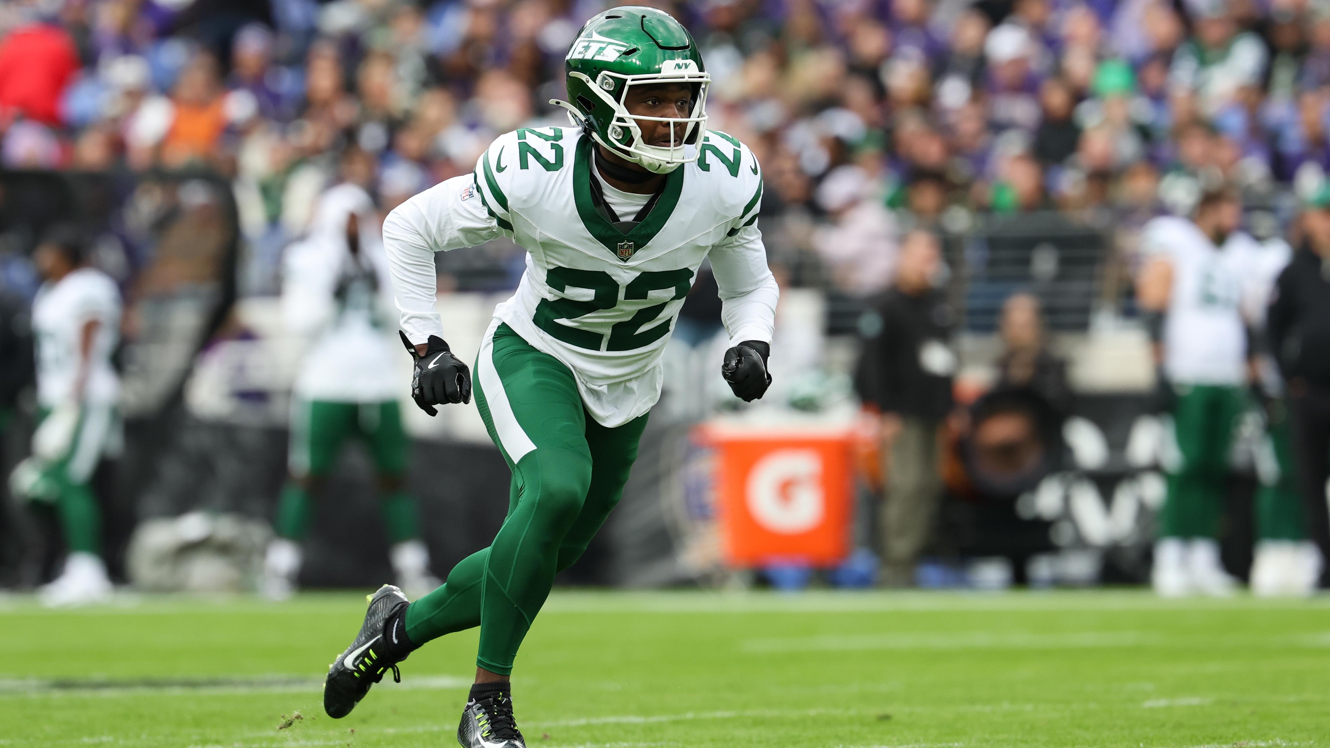 Jets Ravens Football