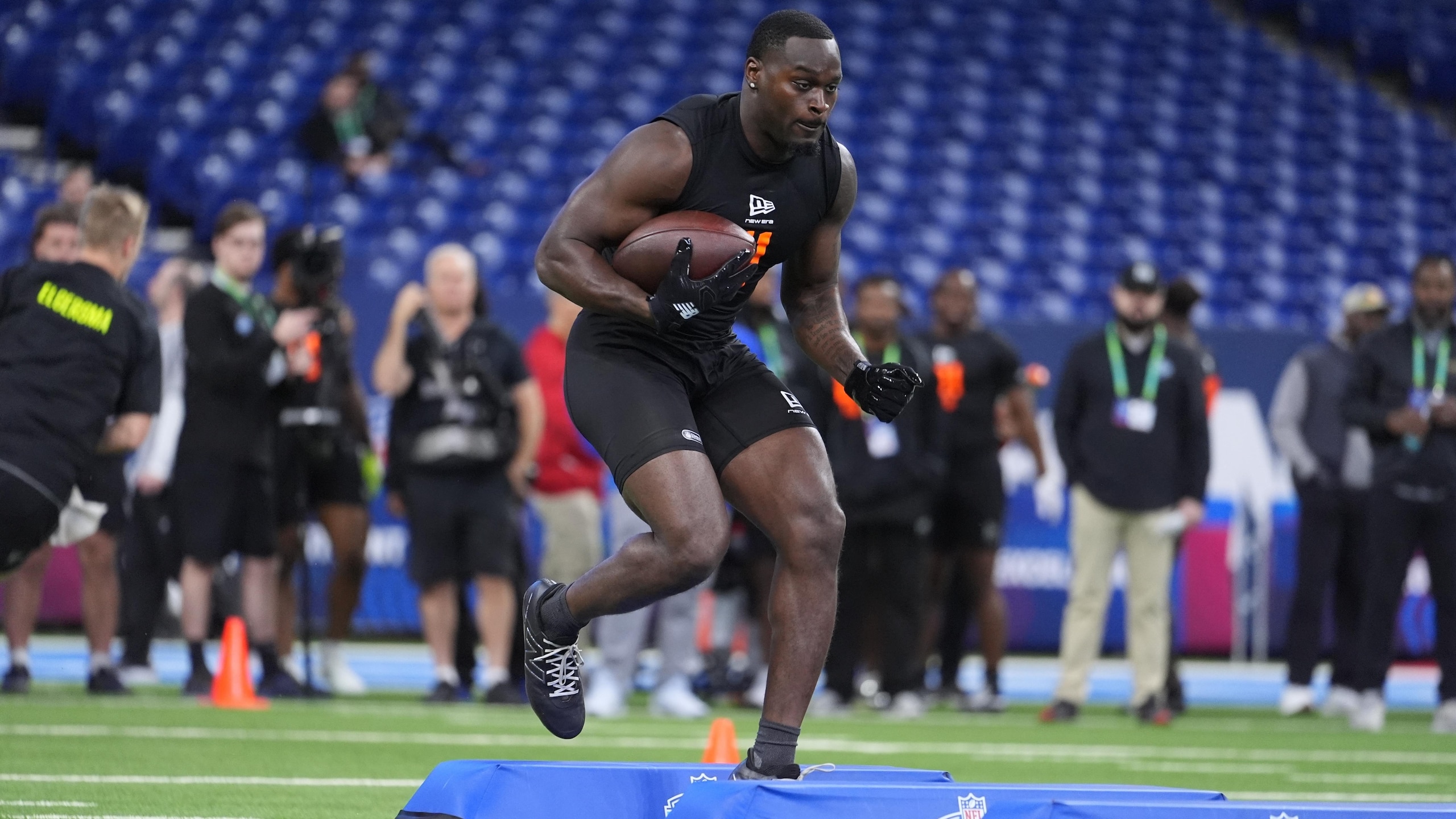 NFL Combine Football