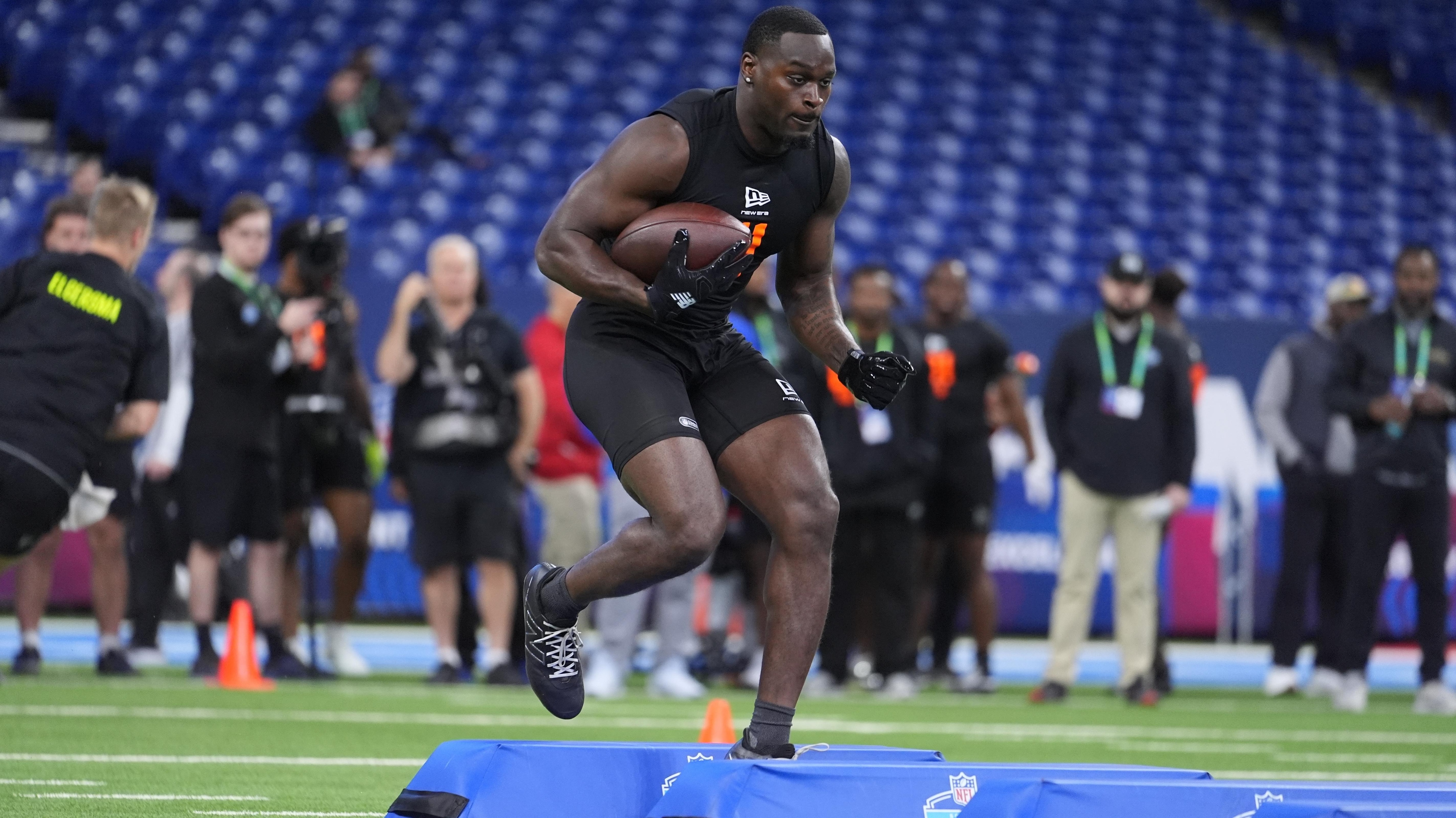 NFL Combine Football