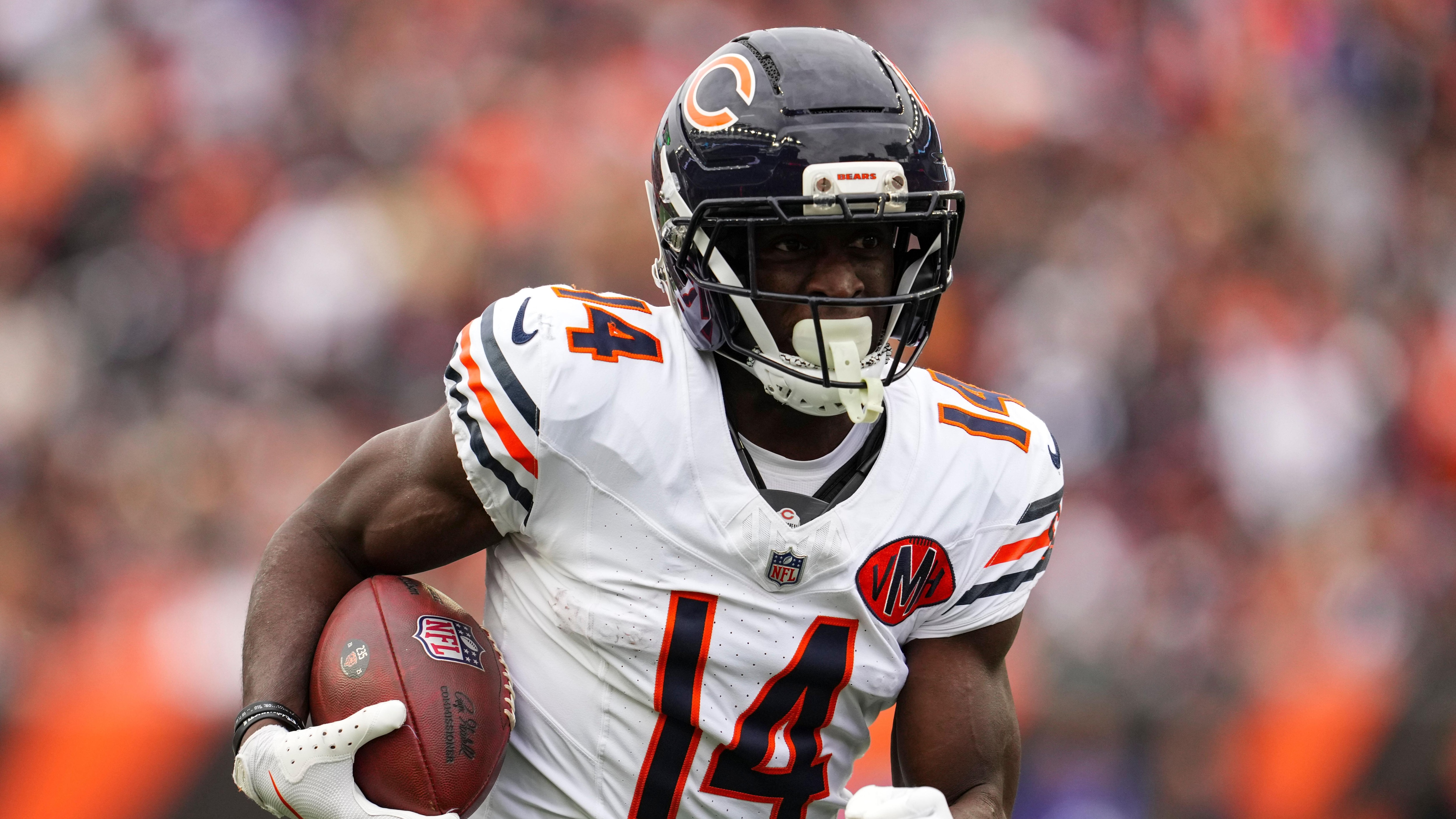 Bears Bengals Football