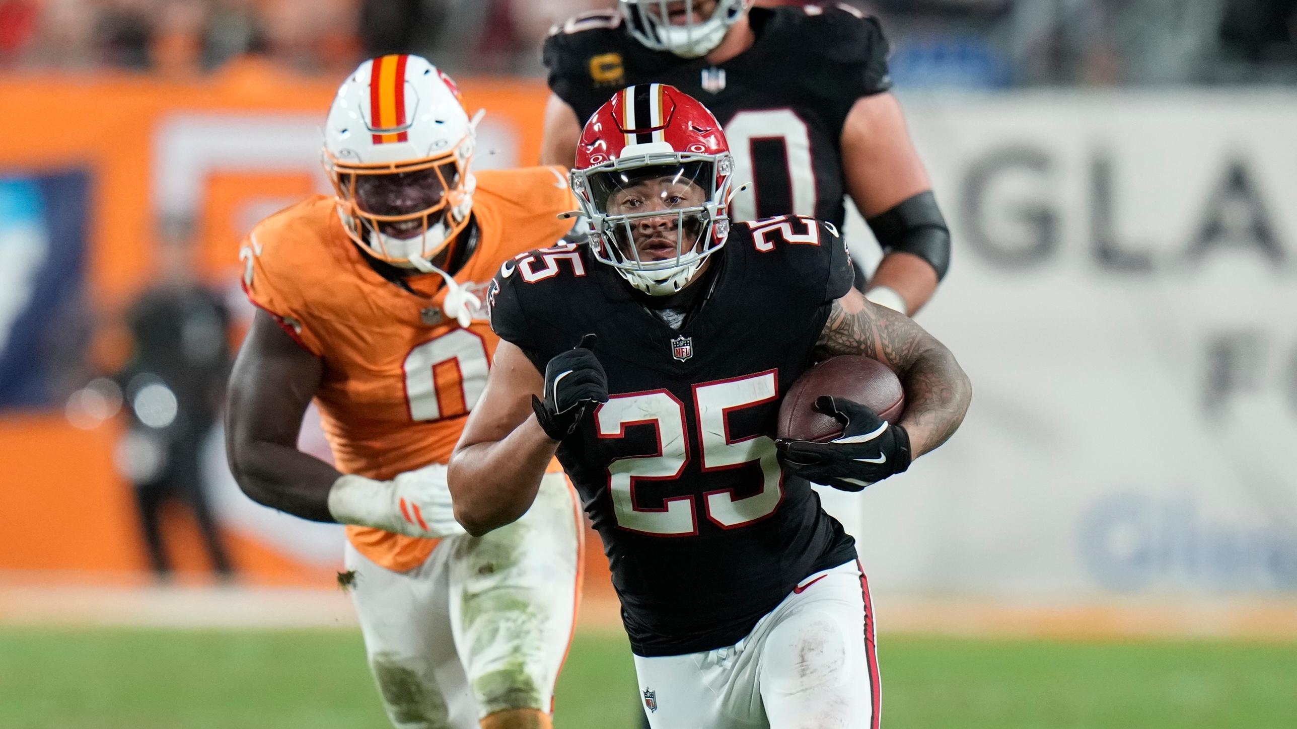 Falcons Buccaneers Football