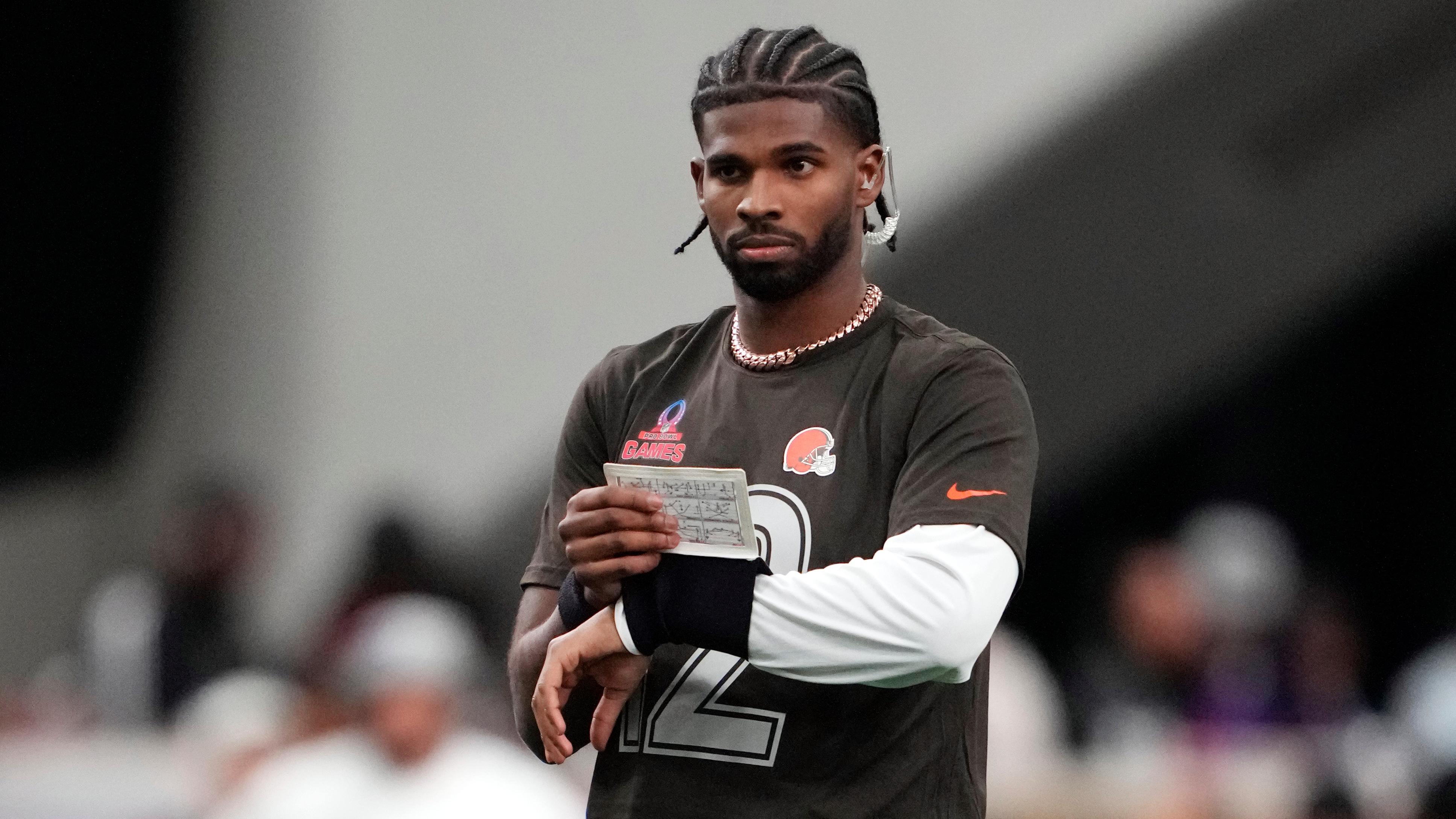Schefter Dishes on Browns Rumors, Potential NFL Draft QB Plans amid Shedeur Sanders-Watson Battle