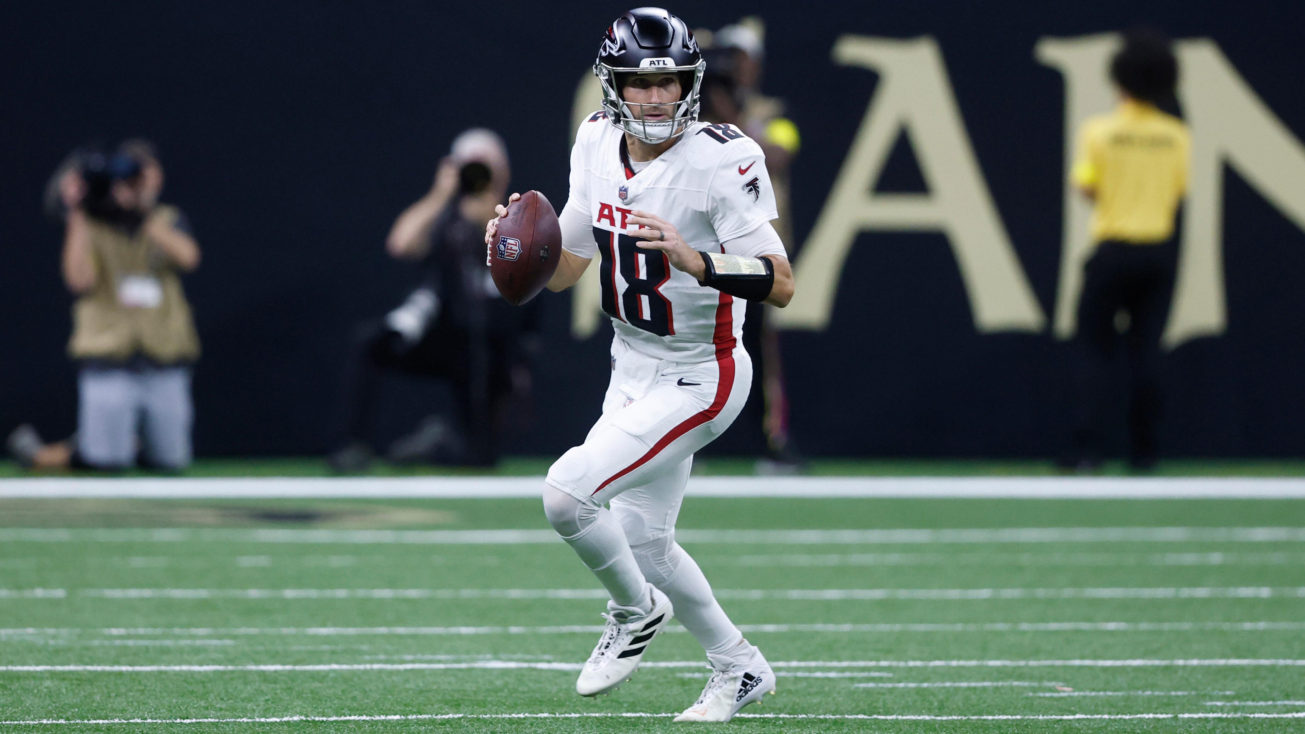 Falcons Saints Football