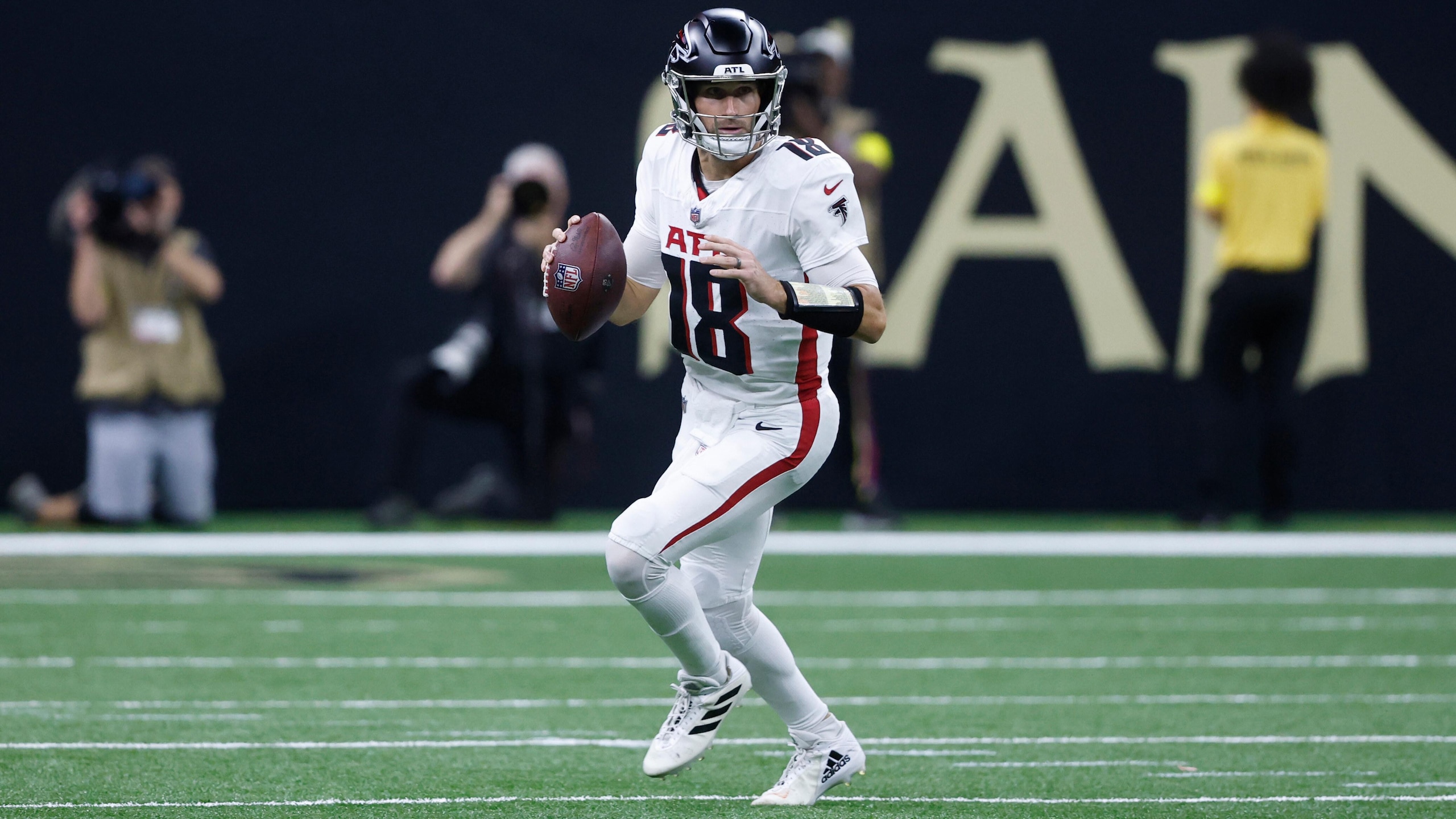 Falcons Saints Football
