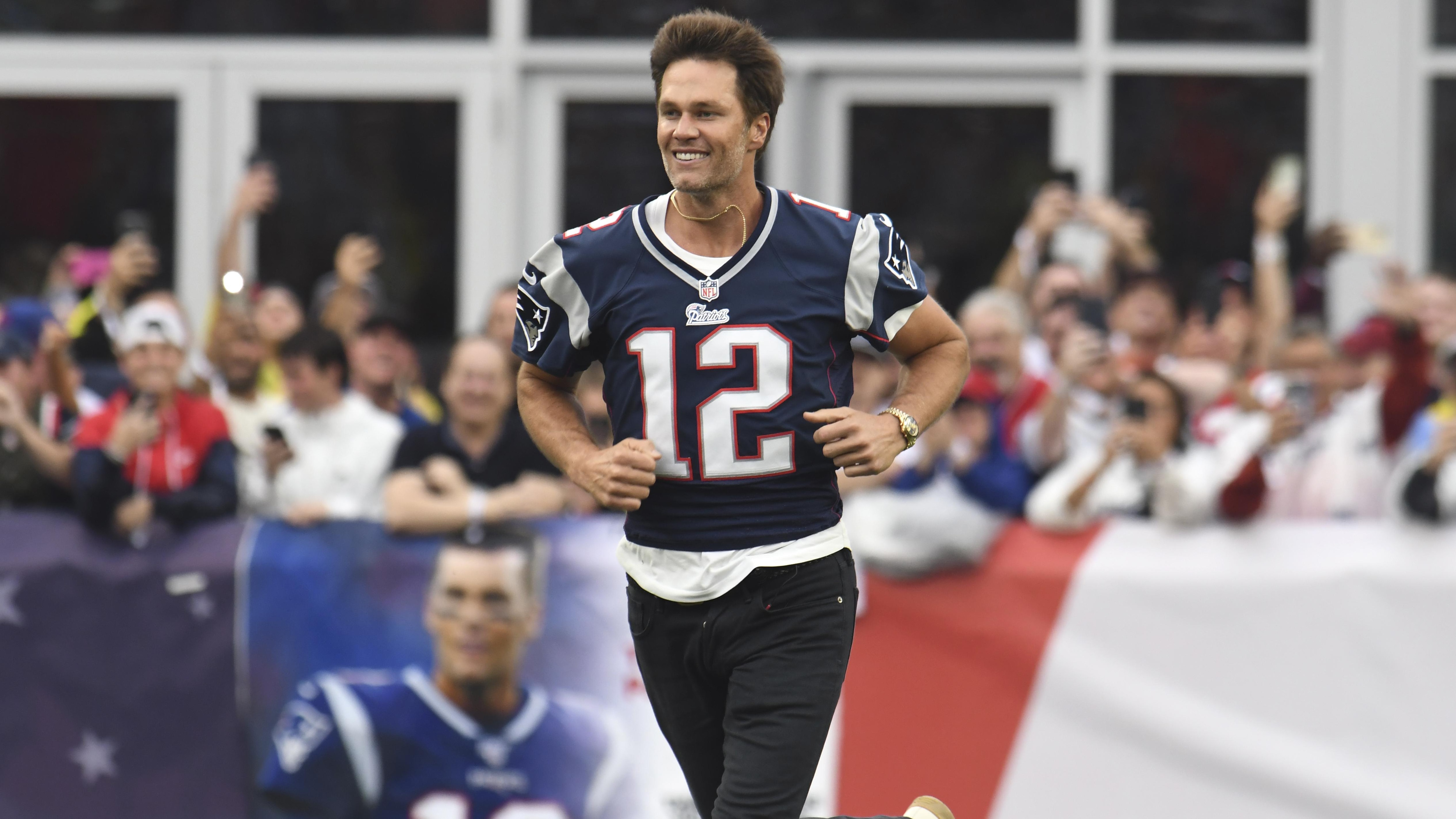 Eagles Patriots Football