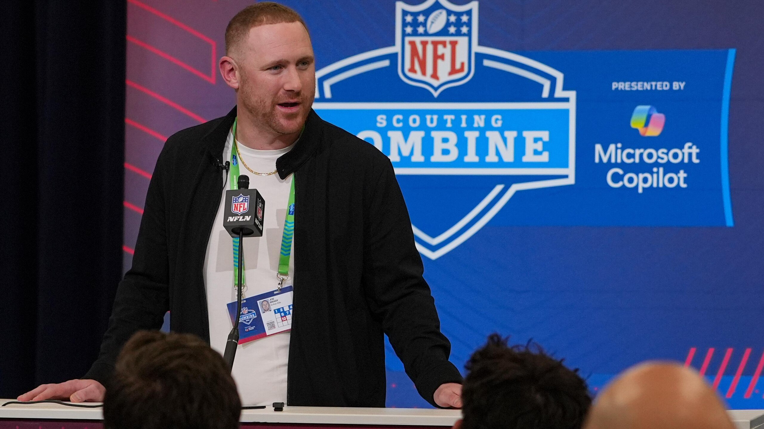 NFL Combine Football