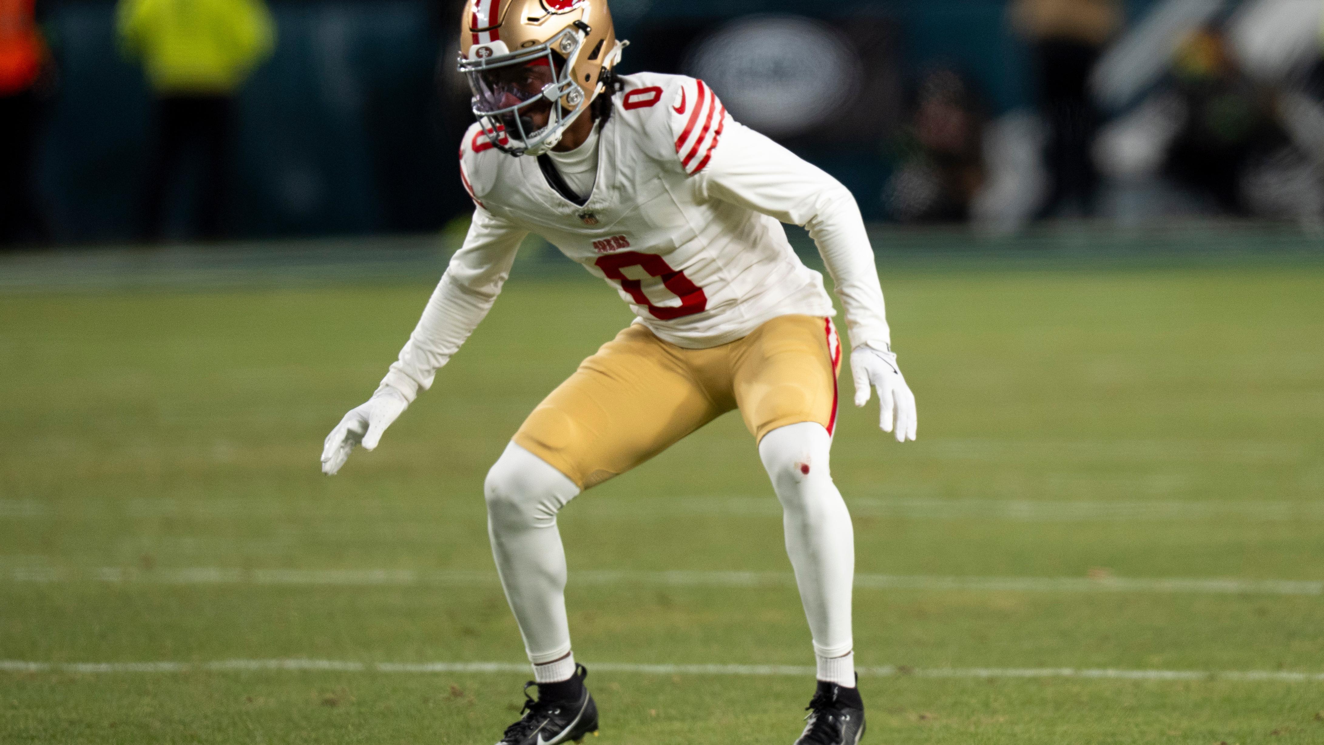 49ers Eagles Football