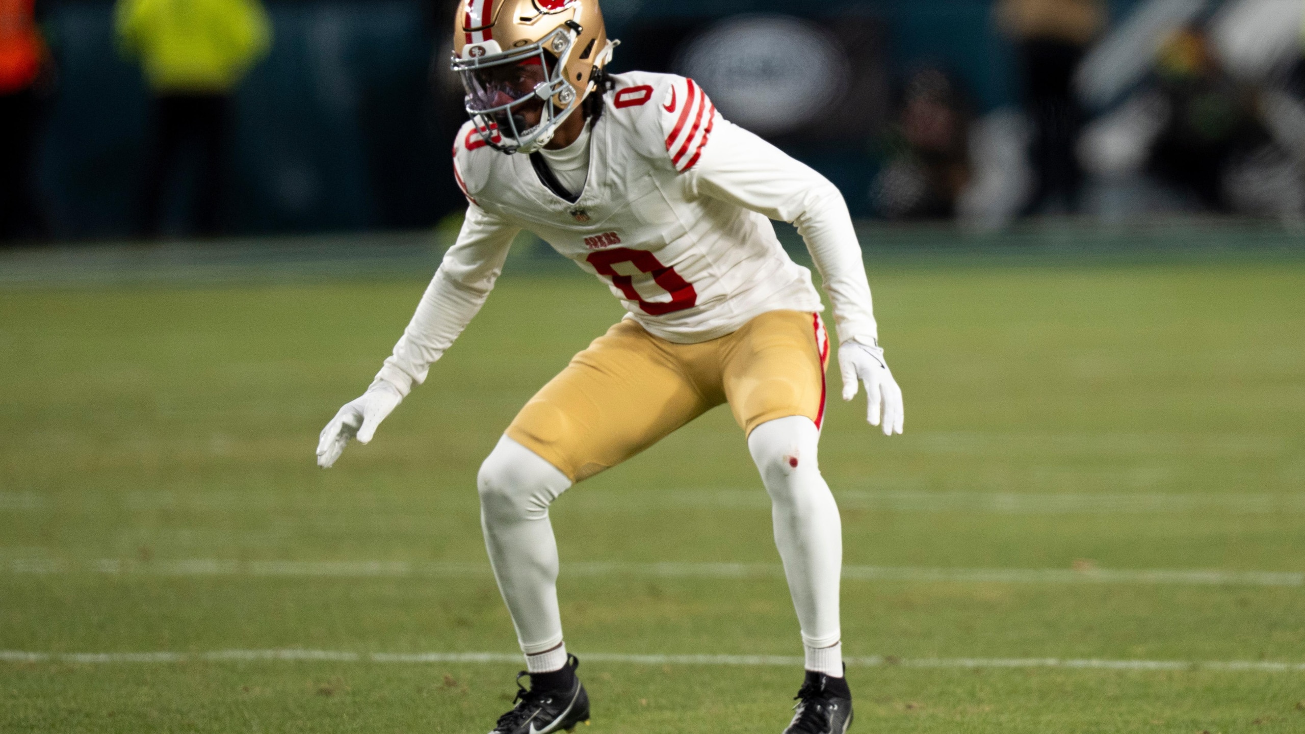 49ers Eagles Football