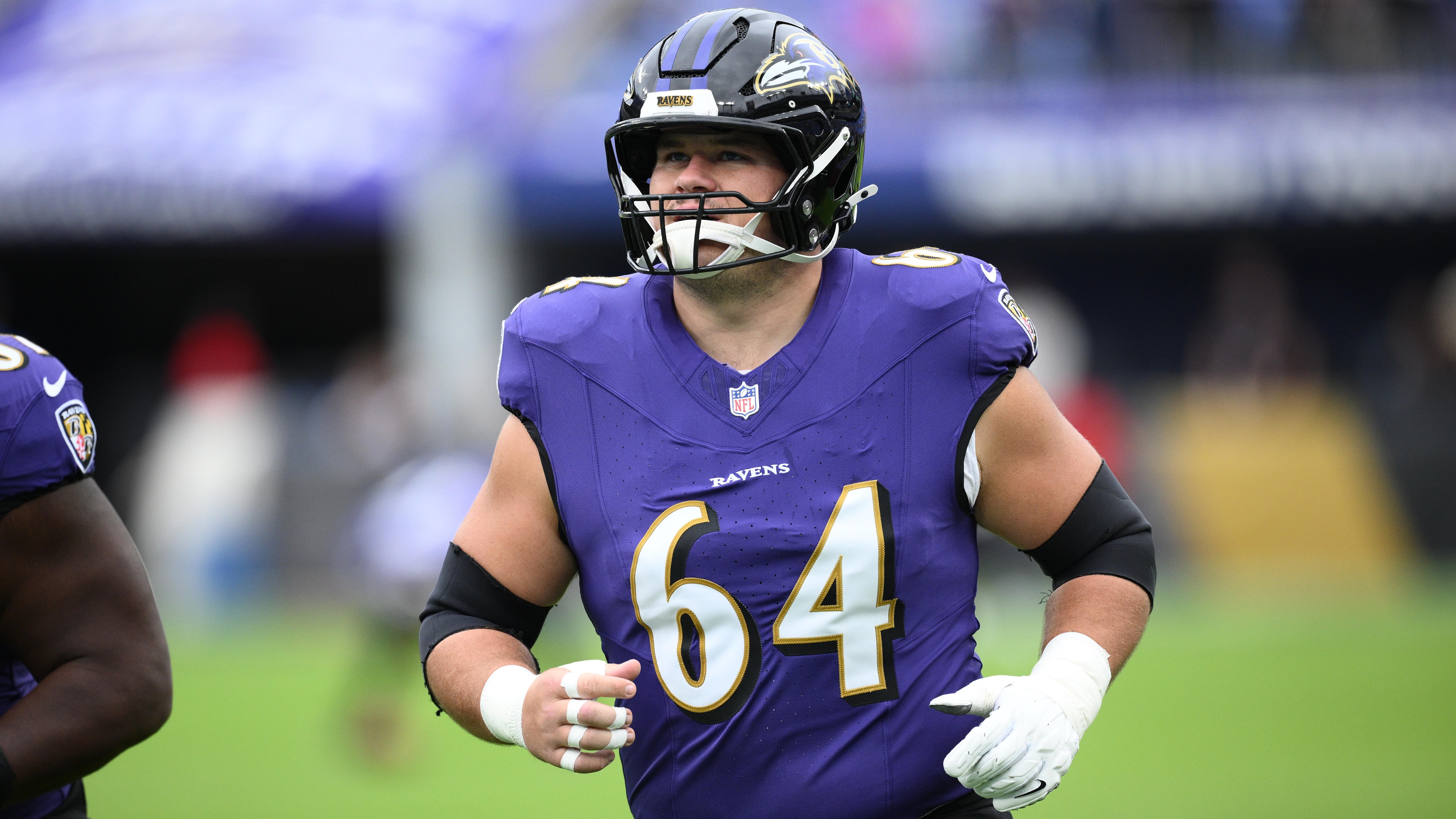 Rams Ravens Football