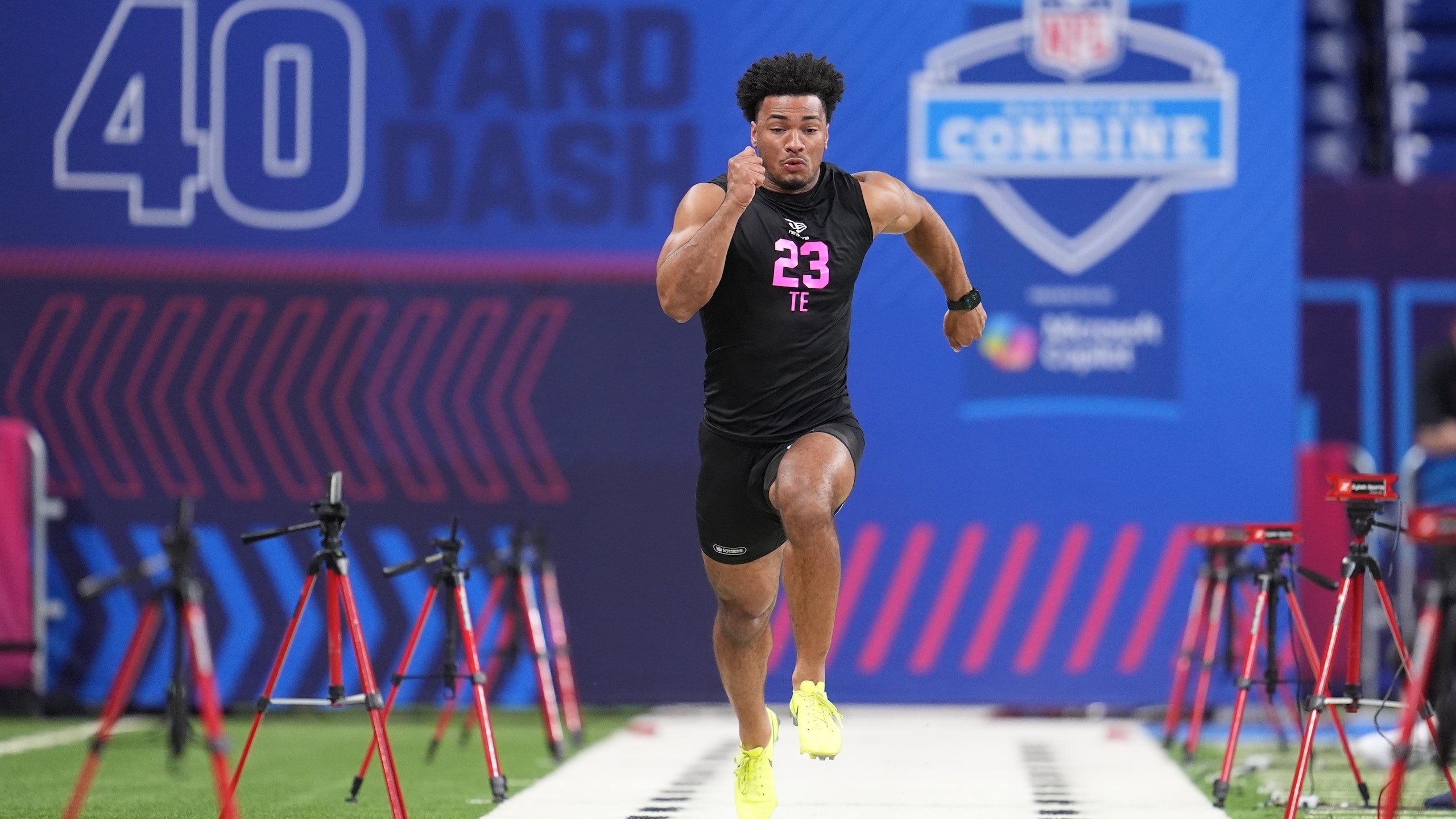 NFL Combine Football