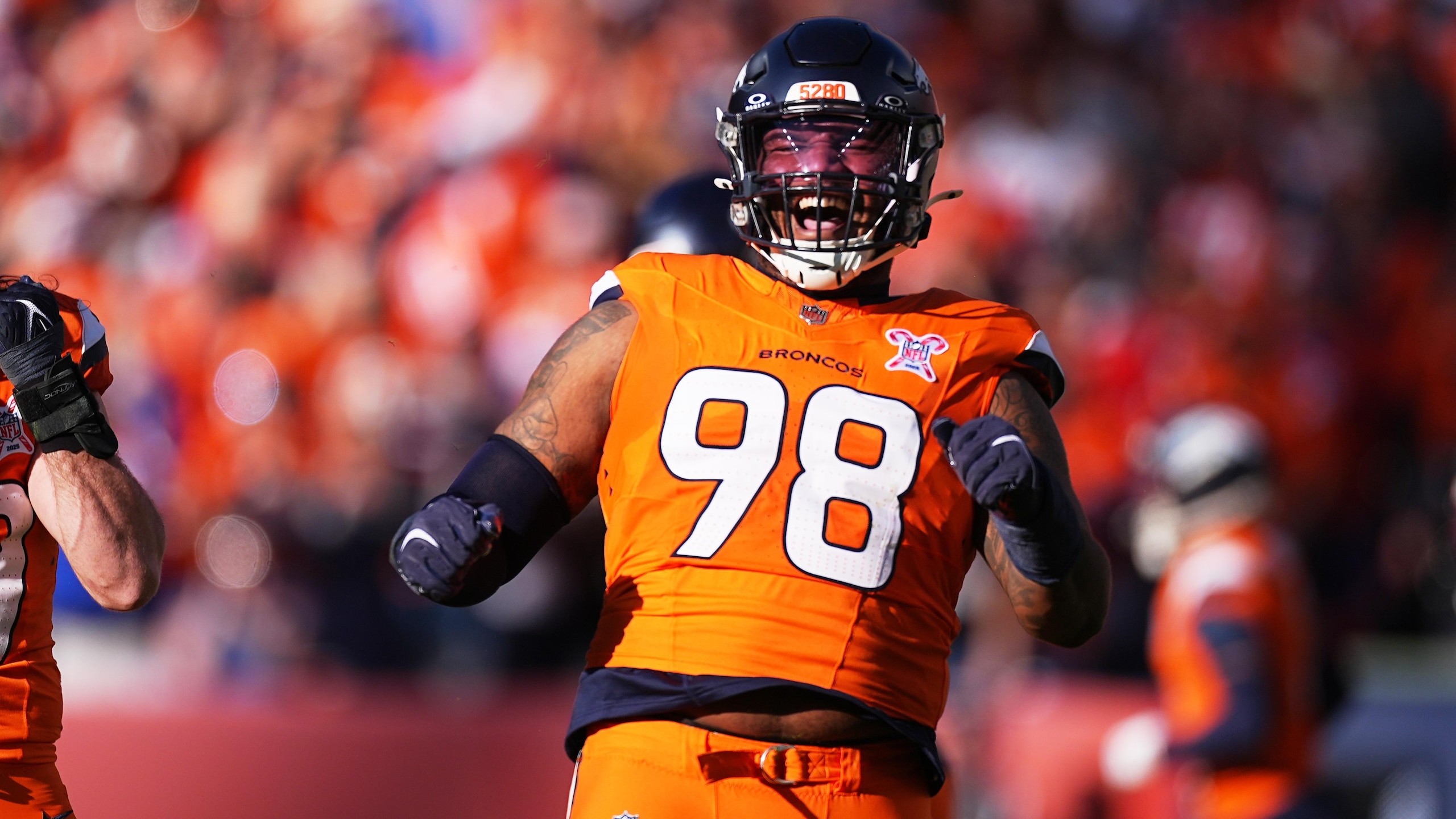 Jaguars Broncos Football