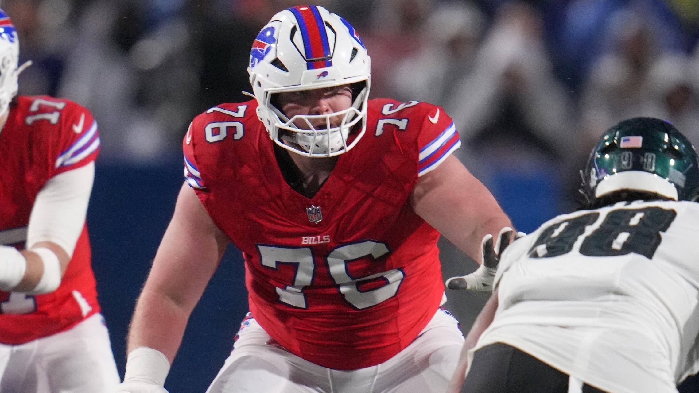 Eagles Bills Football