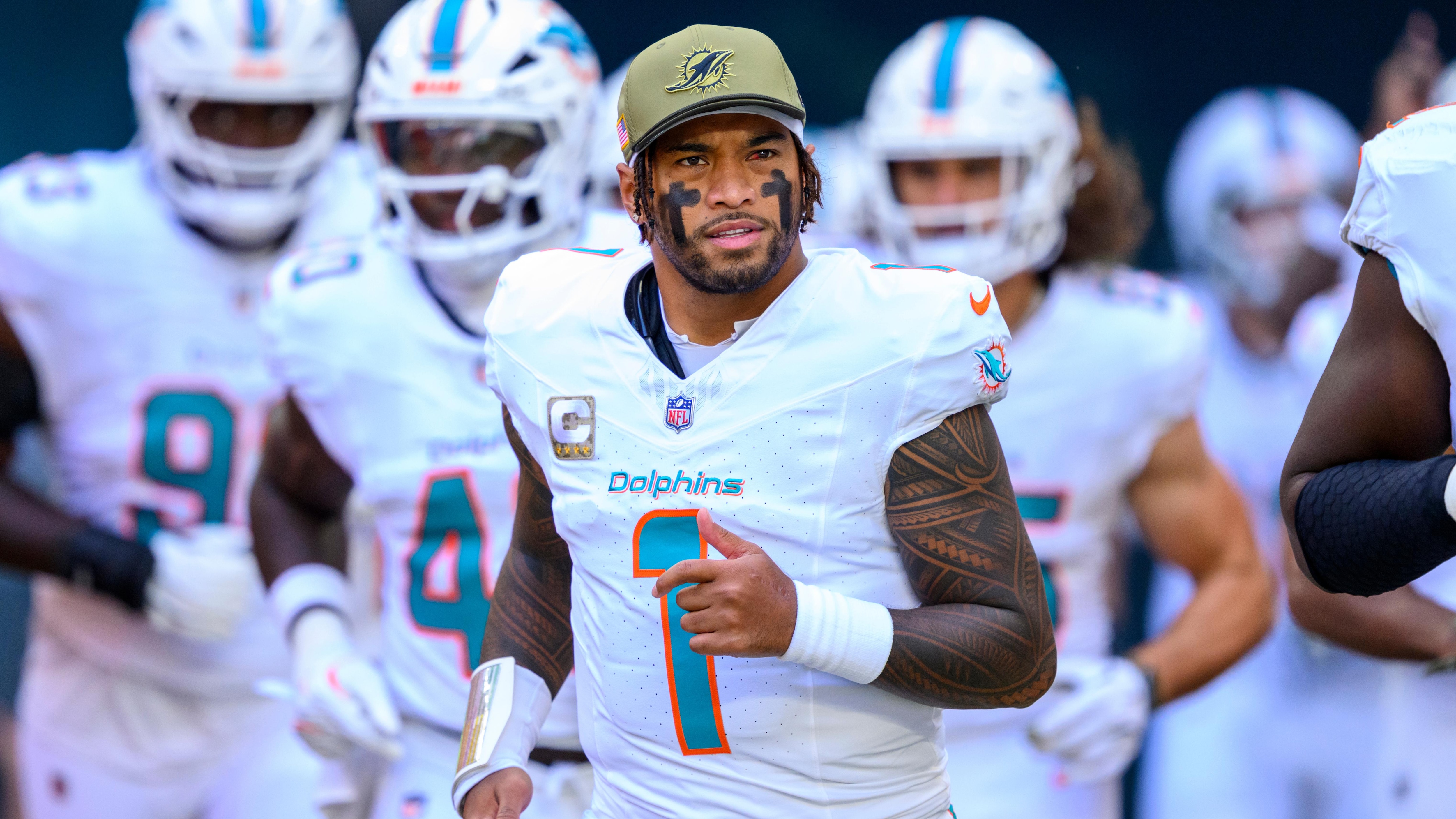 Bills Dolphins Football