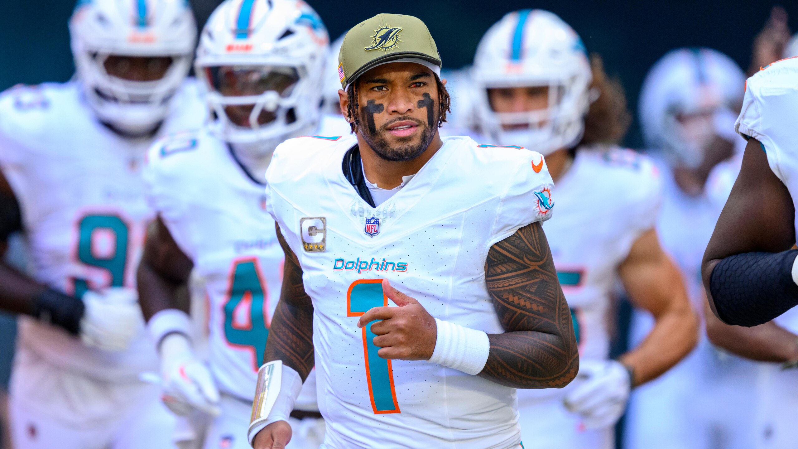 Bills Dolphins Football