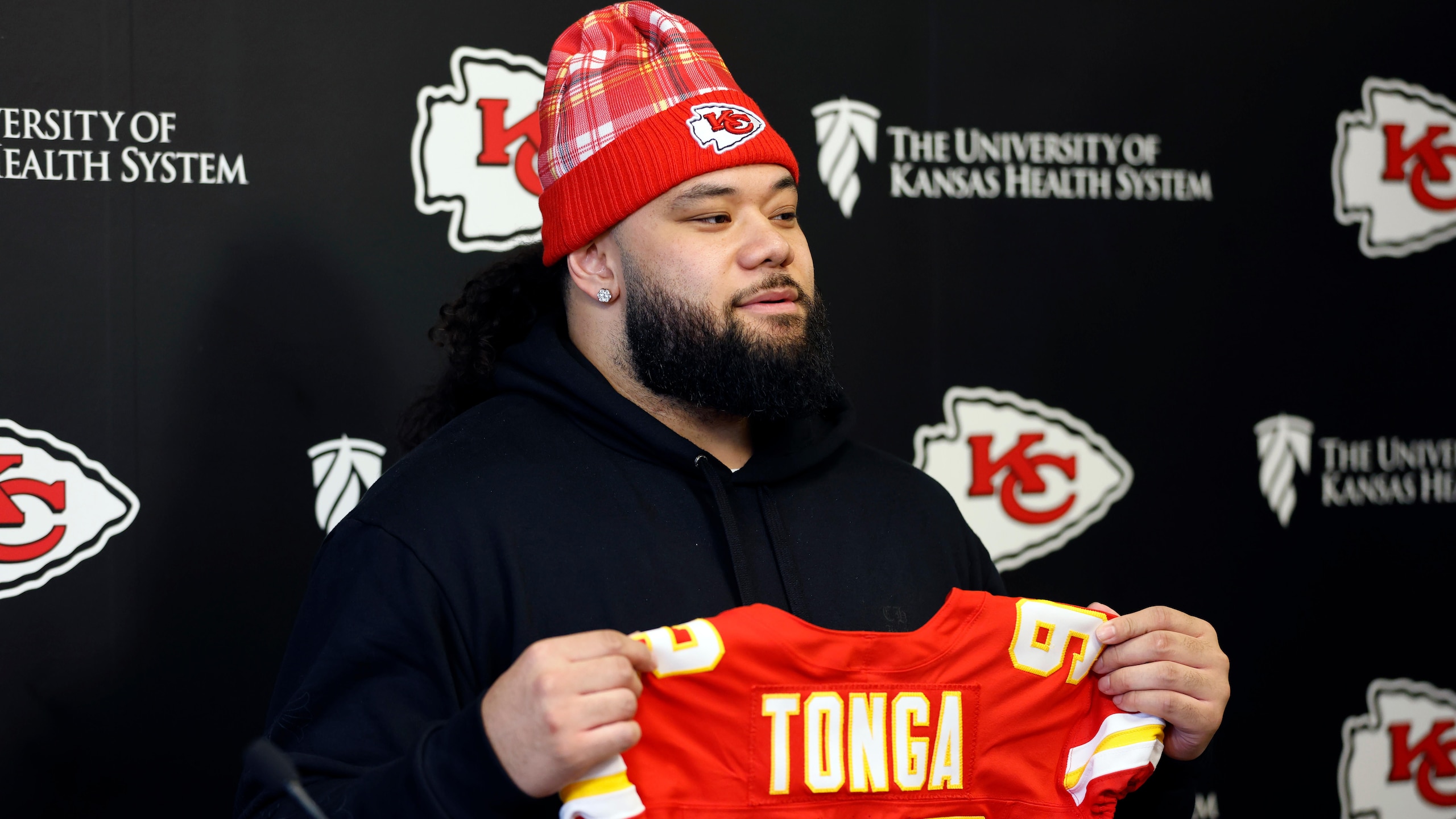 Chiefs Free Agency Football