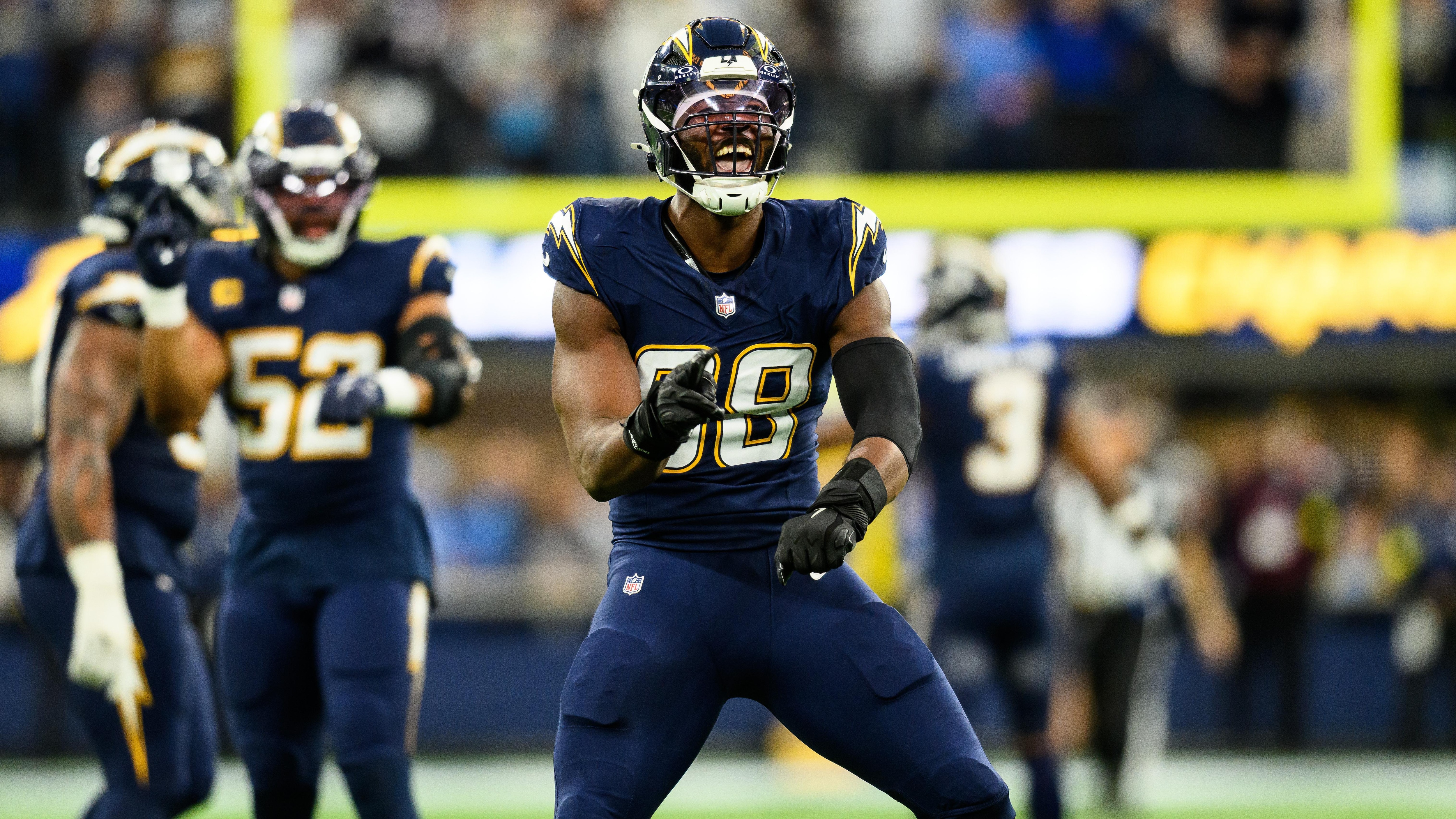 Texans Chargers Football