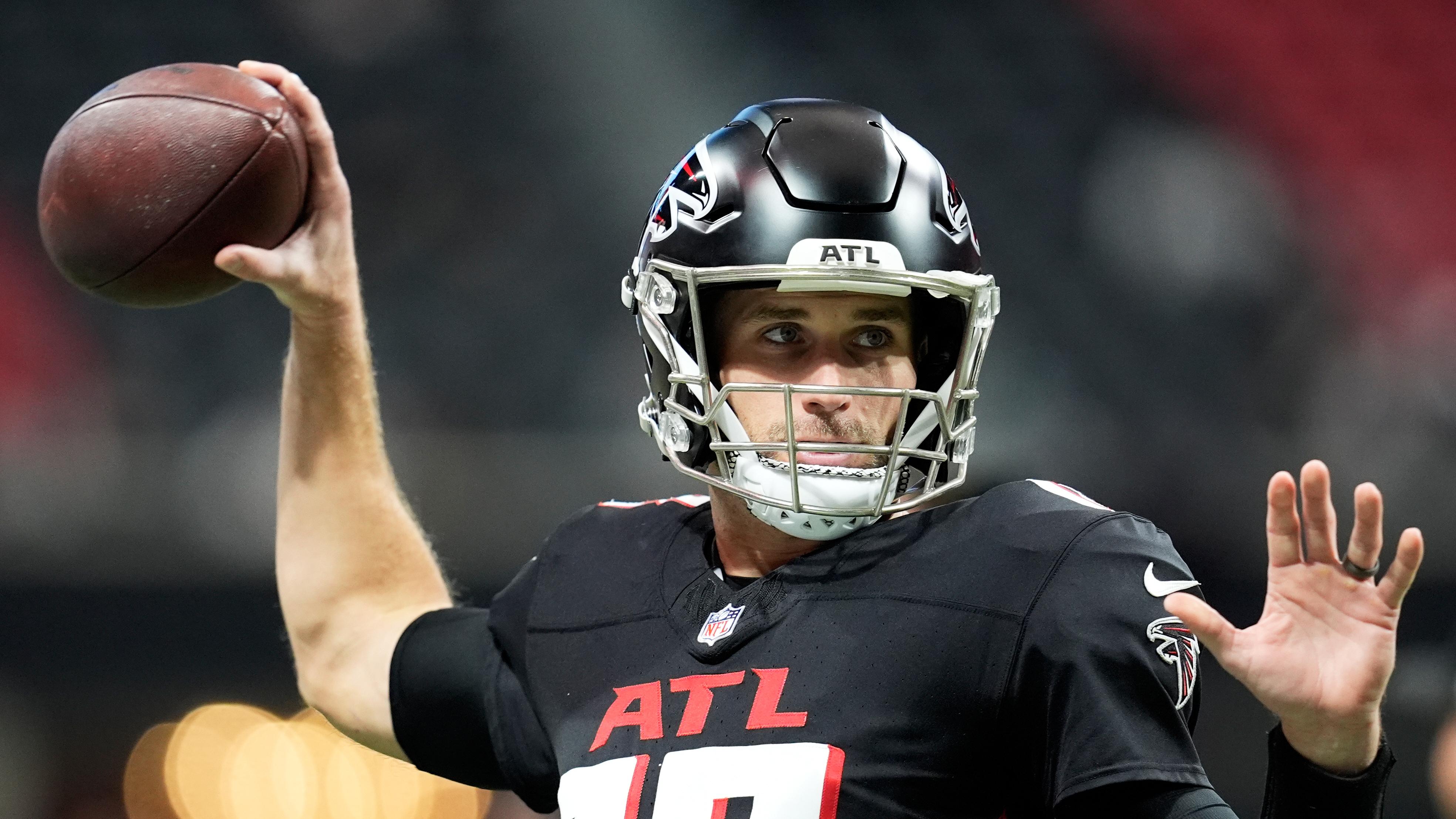 Falcons Cousins Released Football