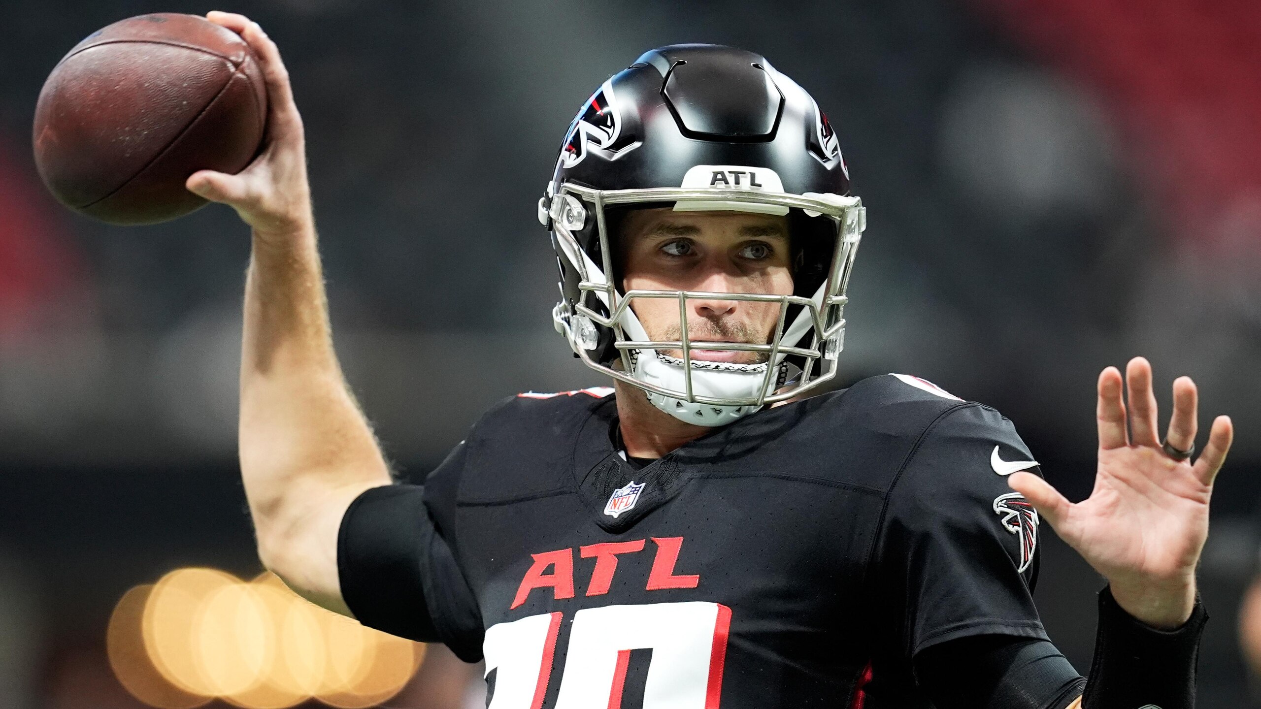 Falcons Cousins Released Football