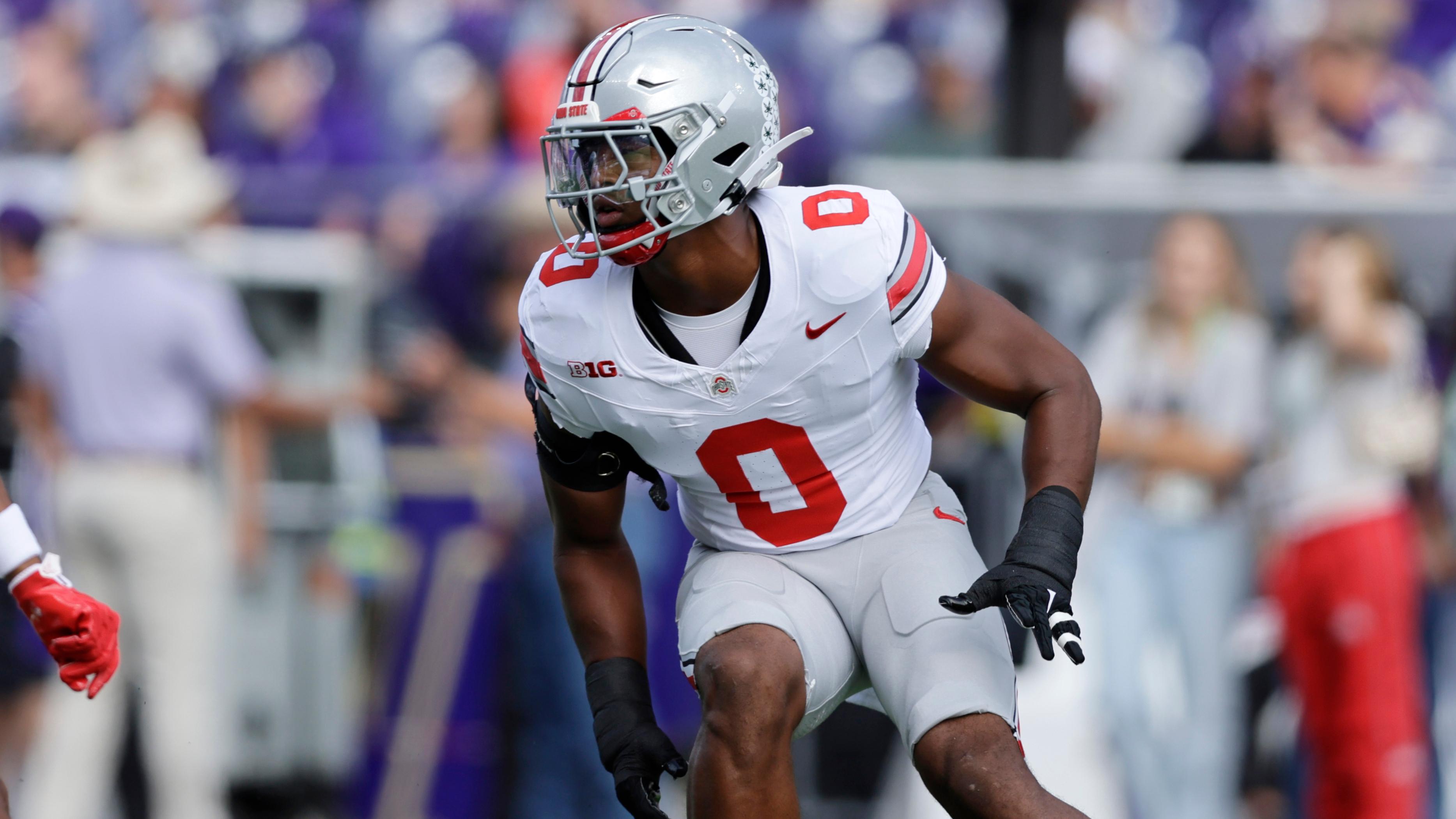 Ohio St Washington Football