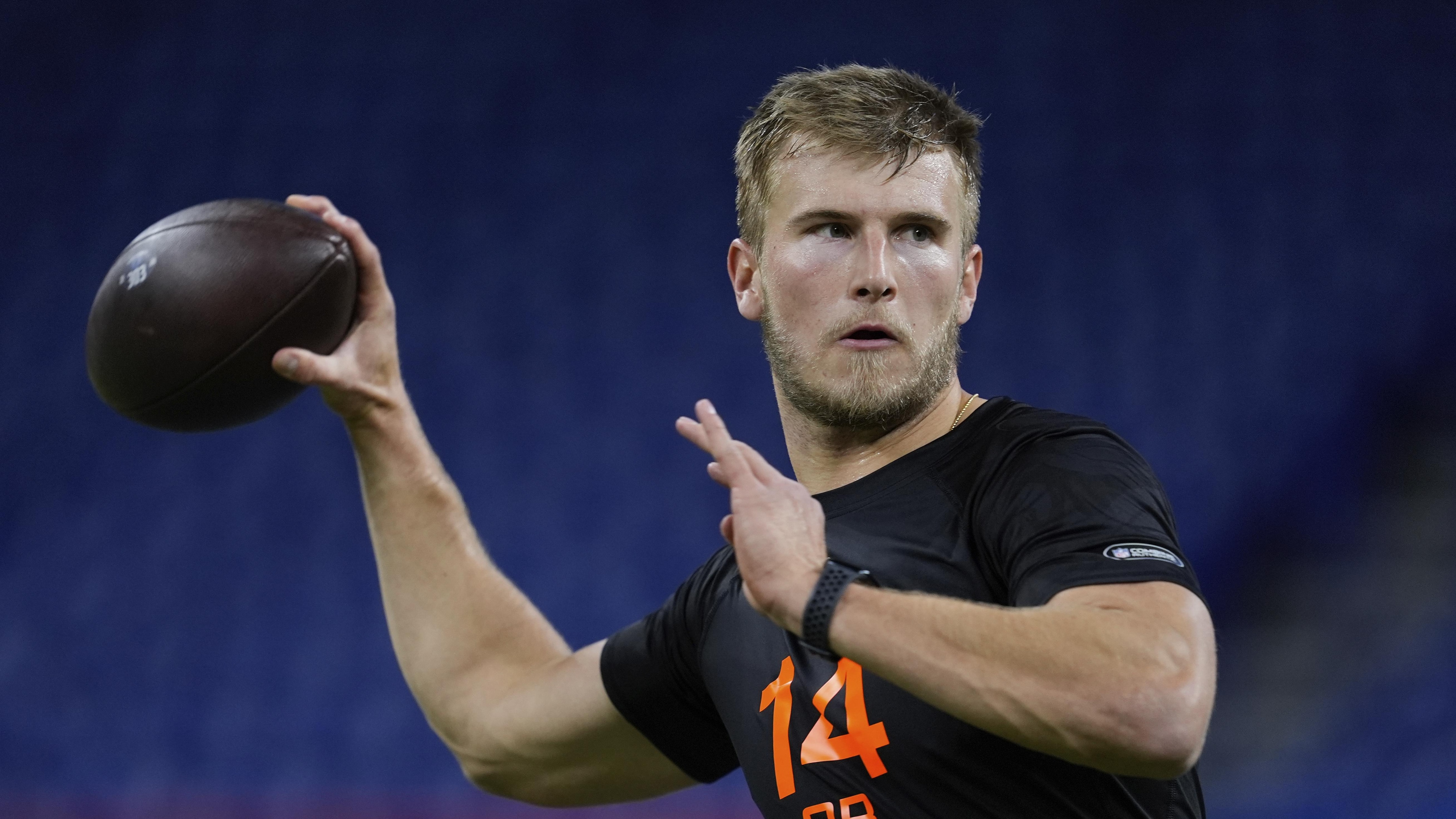 NFL Draft Older Players Football