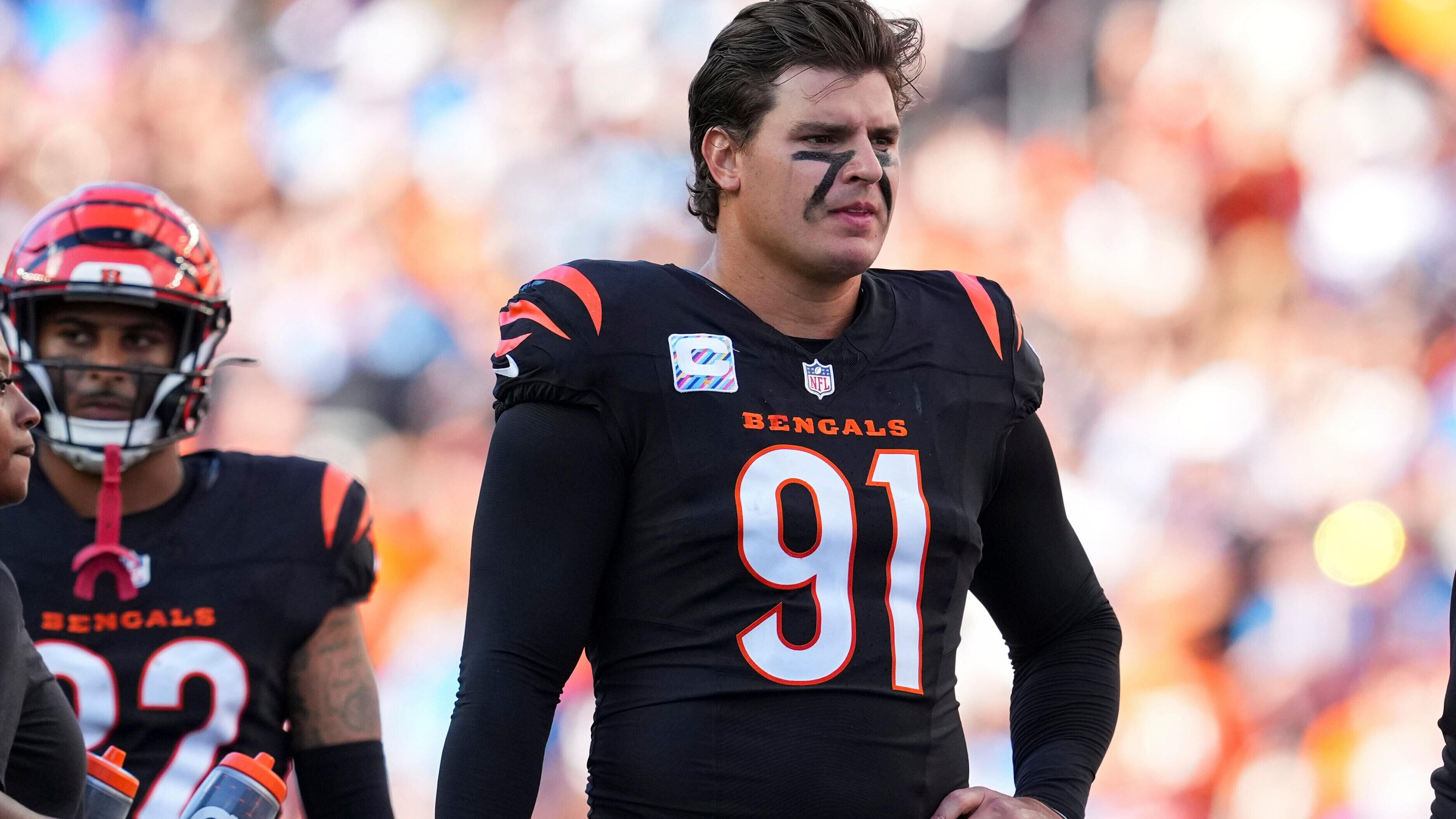 RAVENS TREY HENDRICKSON