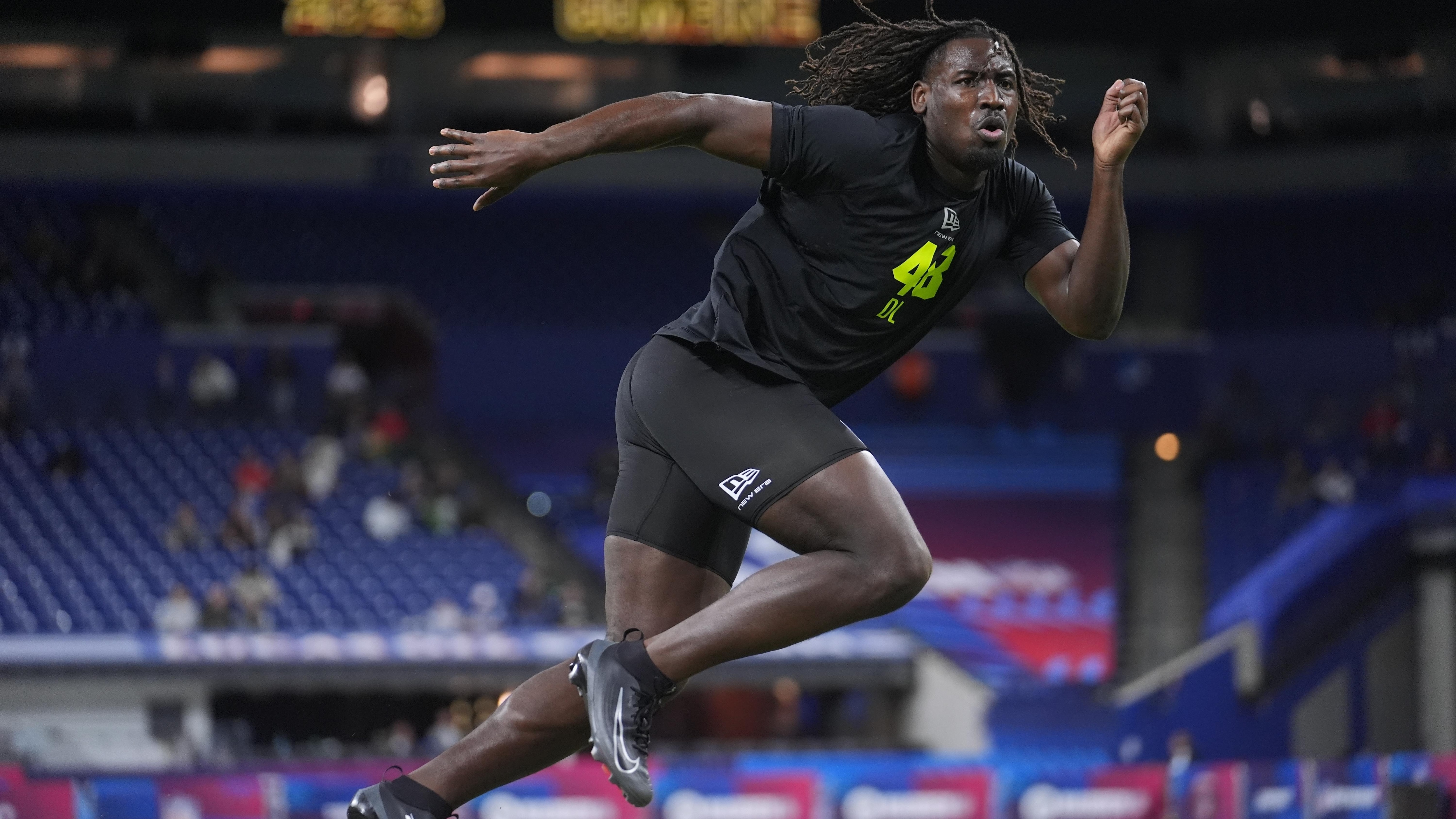 NFL Combine Football