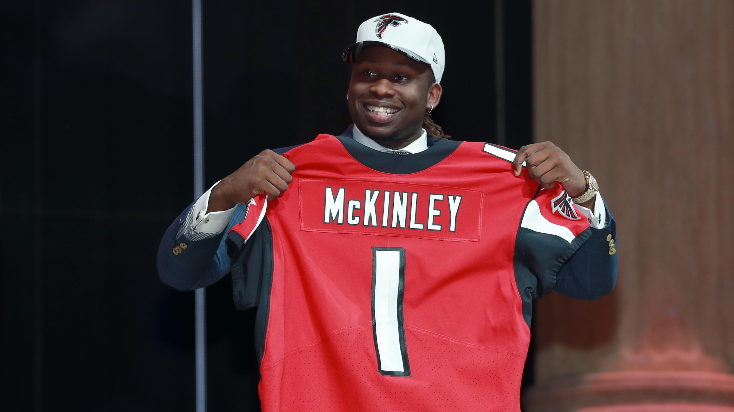 NFL Draft Football