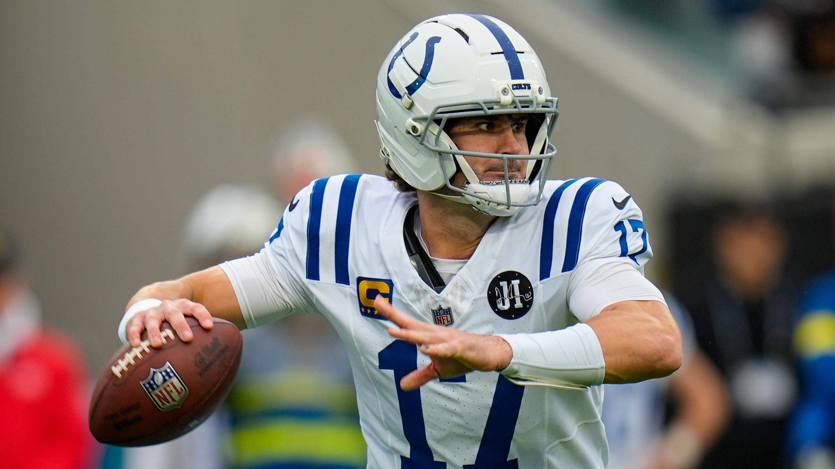 Colts Jaguars Football