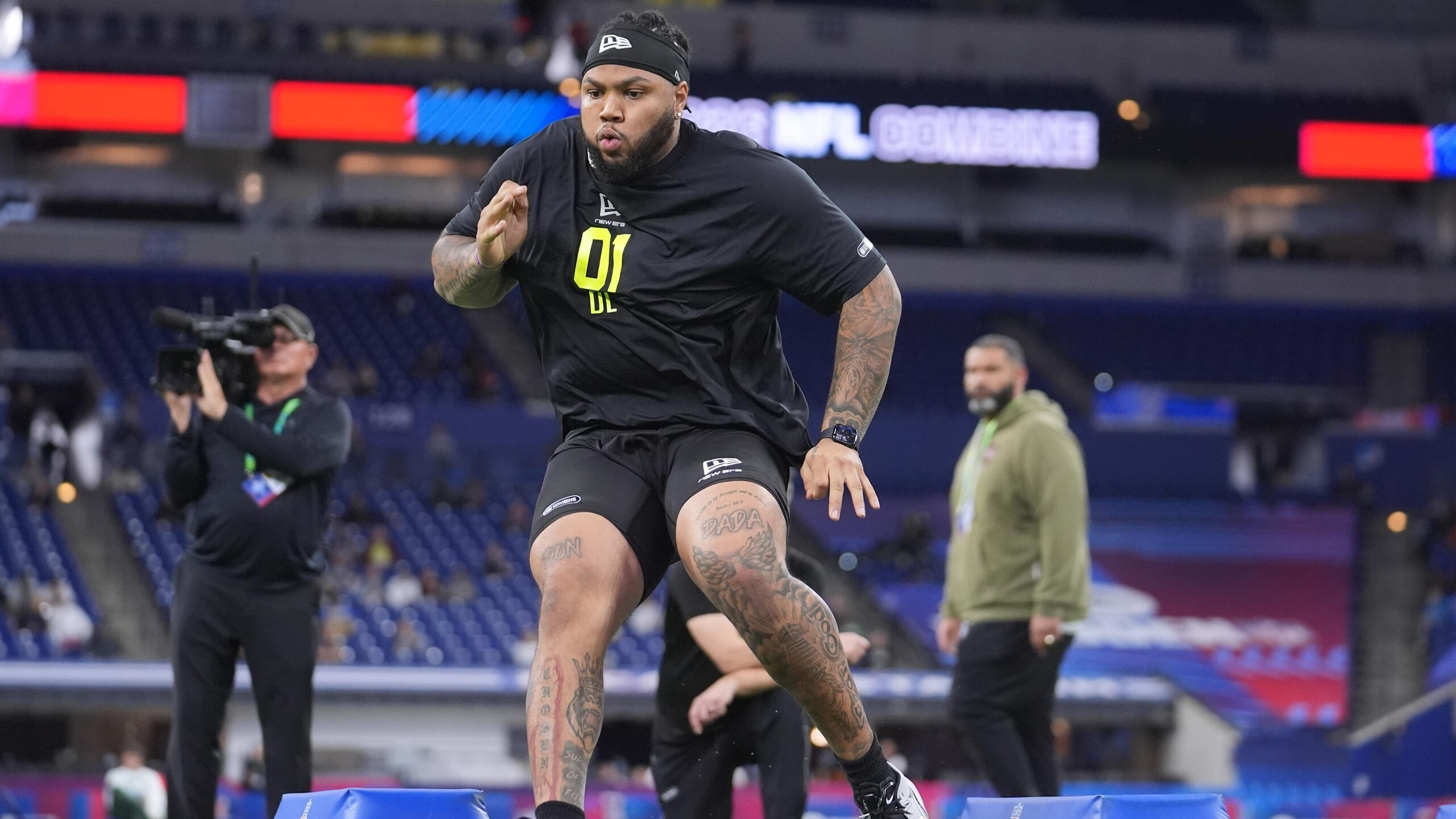 NFL Combine Football