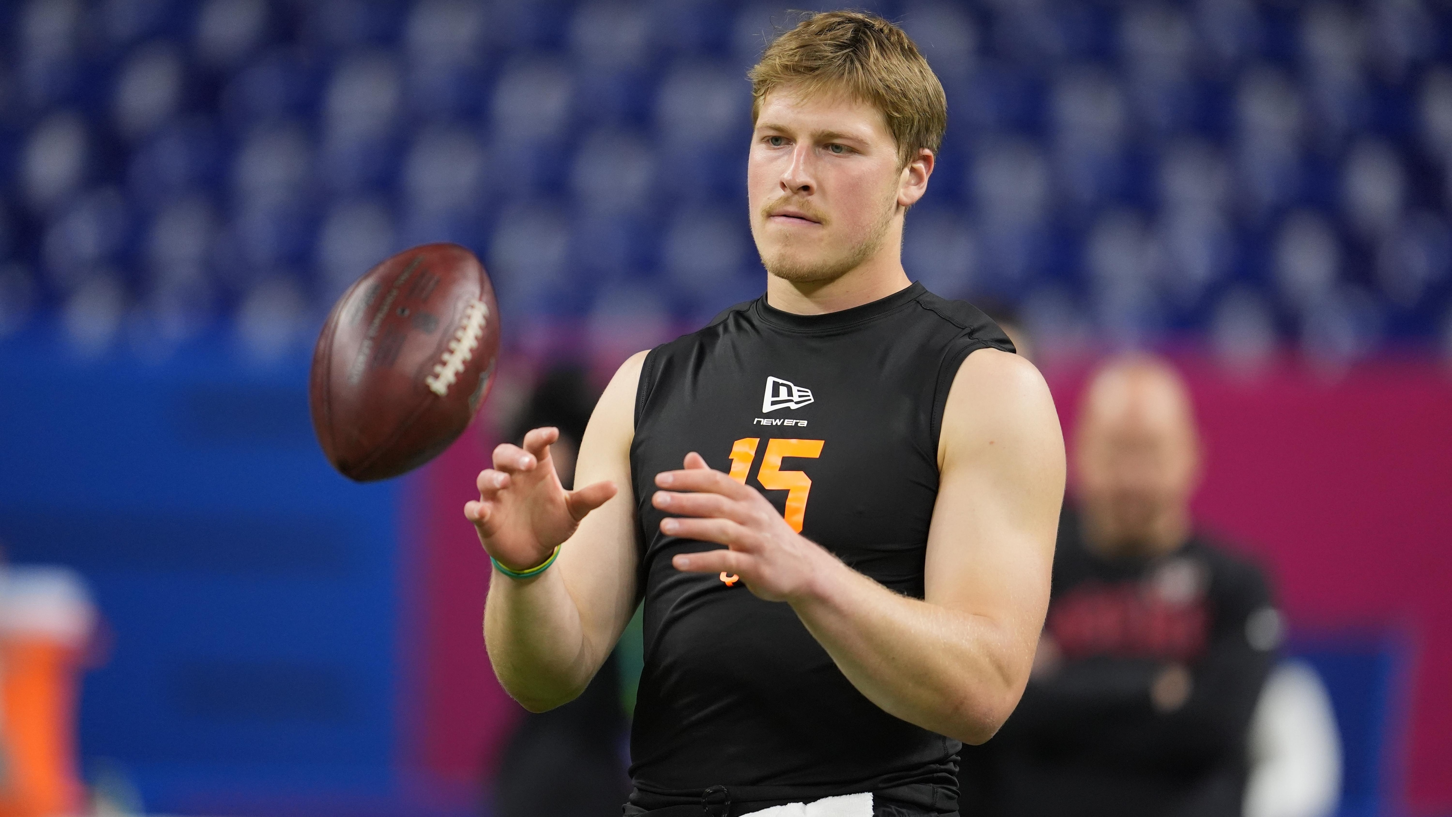 NFL Combine Football