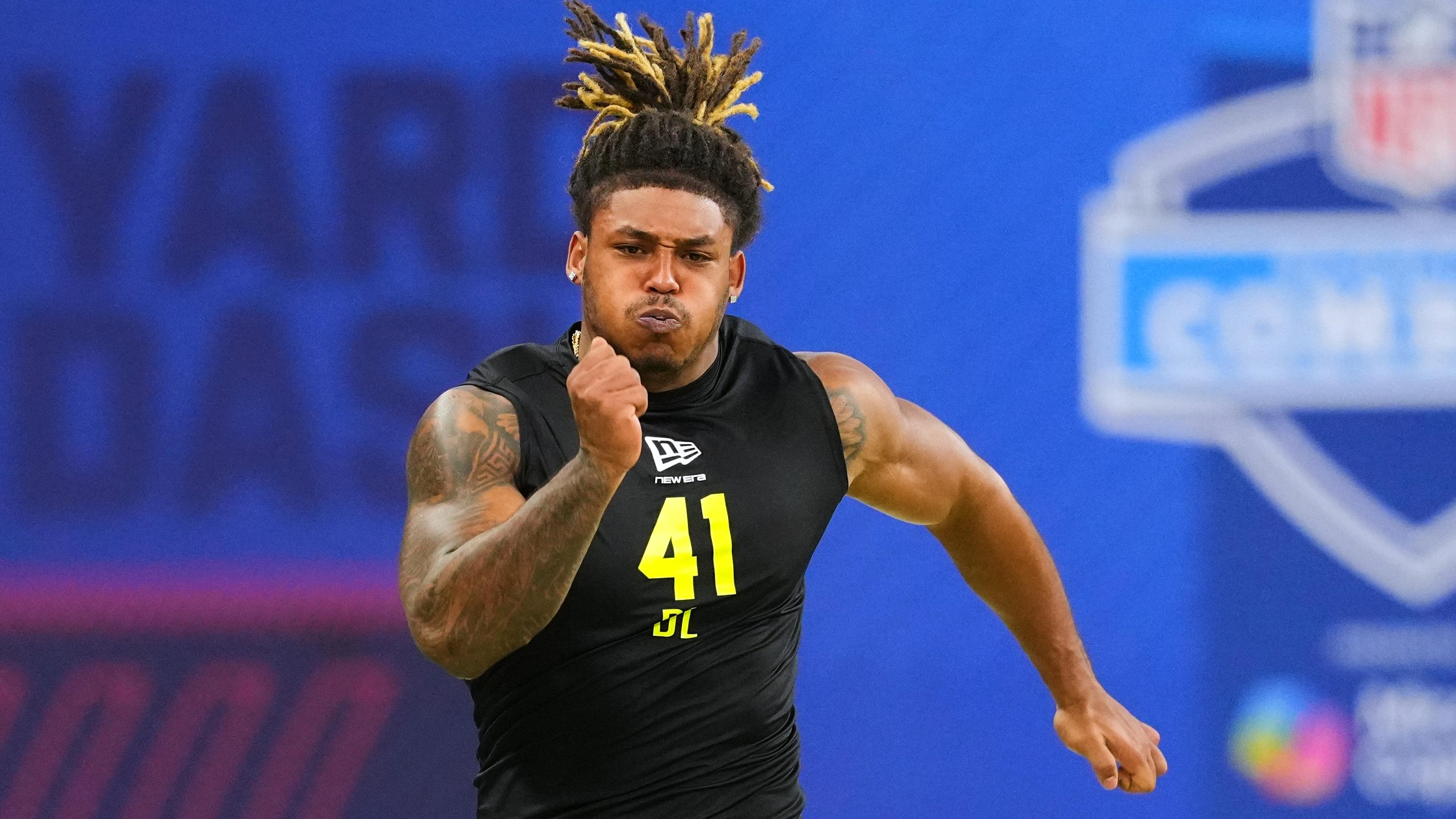 NFL Combine Football